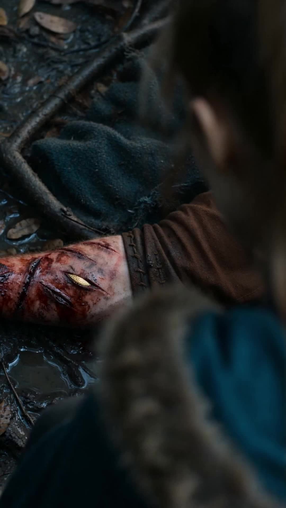Episode 10 - The Drifter I Saved Was a Dragon