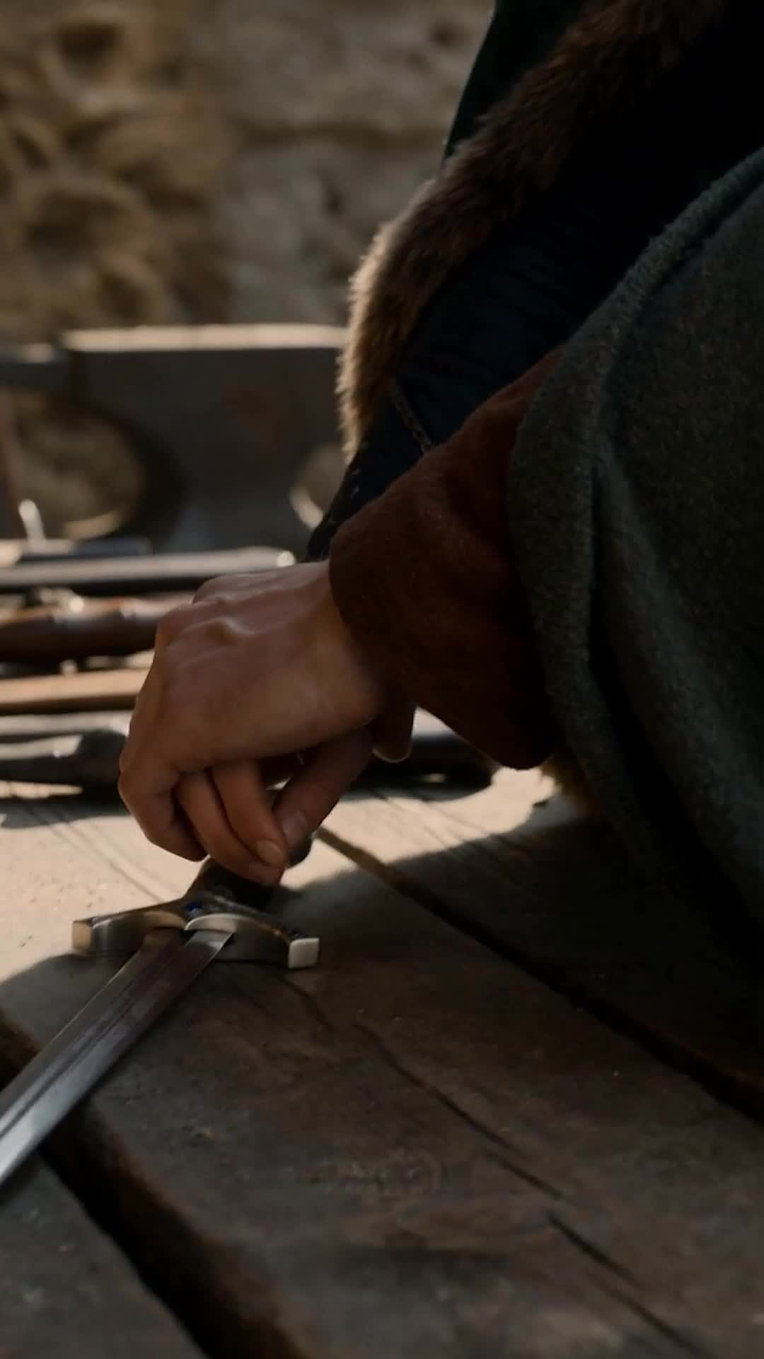 Episode 7 - The Drifter I Saved Was a Dragon
