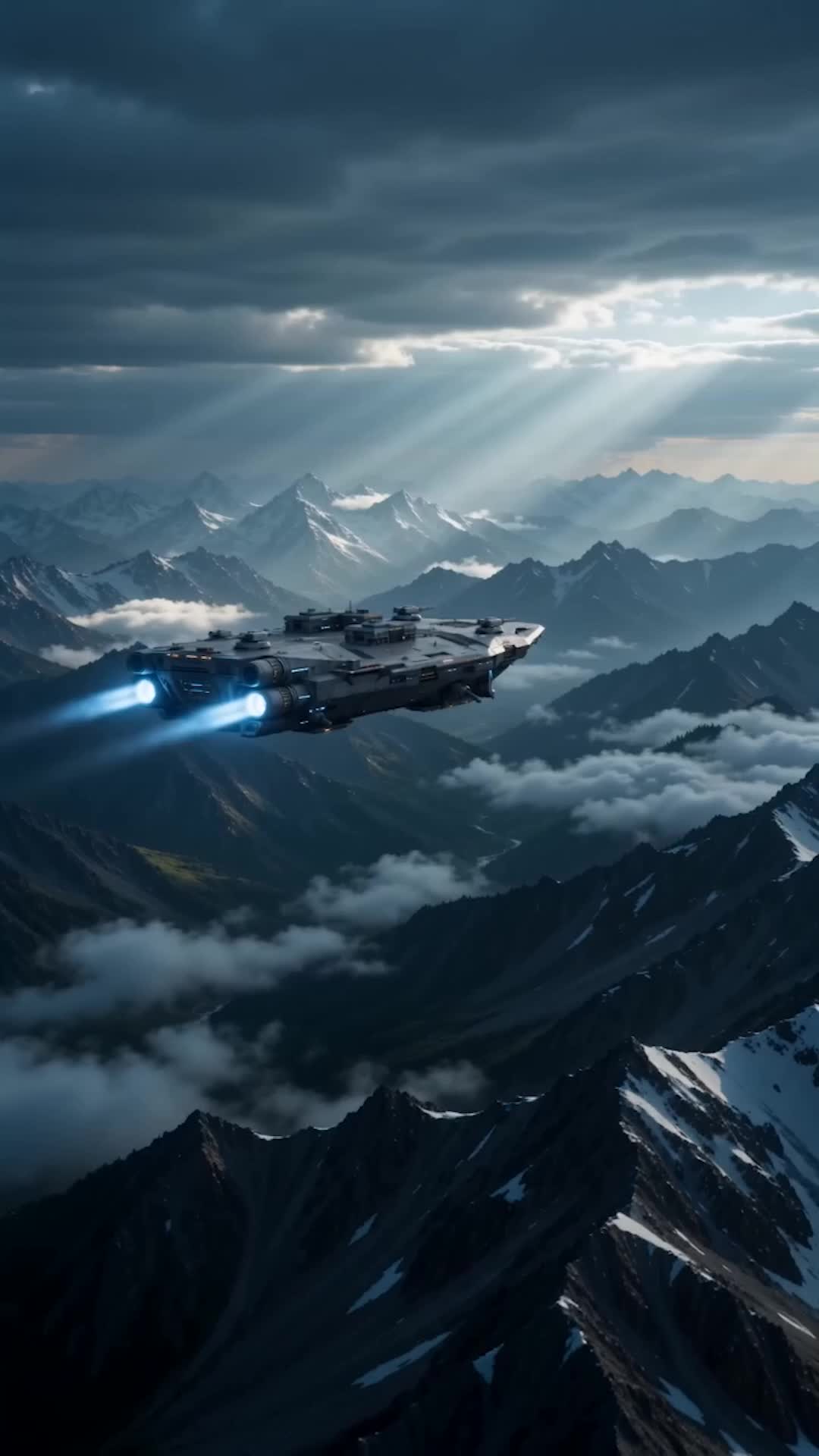 Episode 12 - Lord of the Ultimate Floating City
