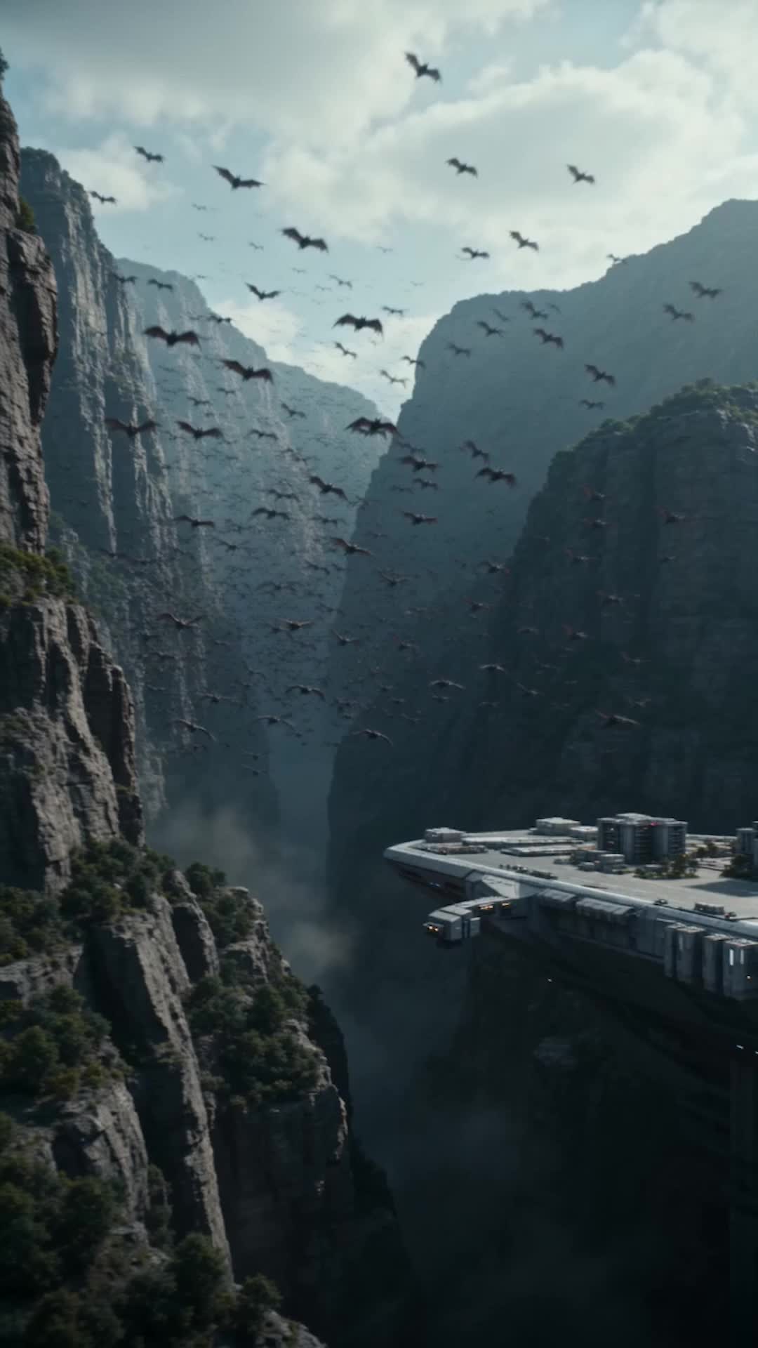 Episode 19 - Lord of the Ultimate Floating City