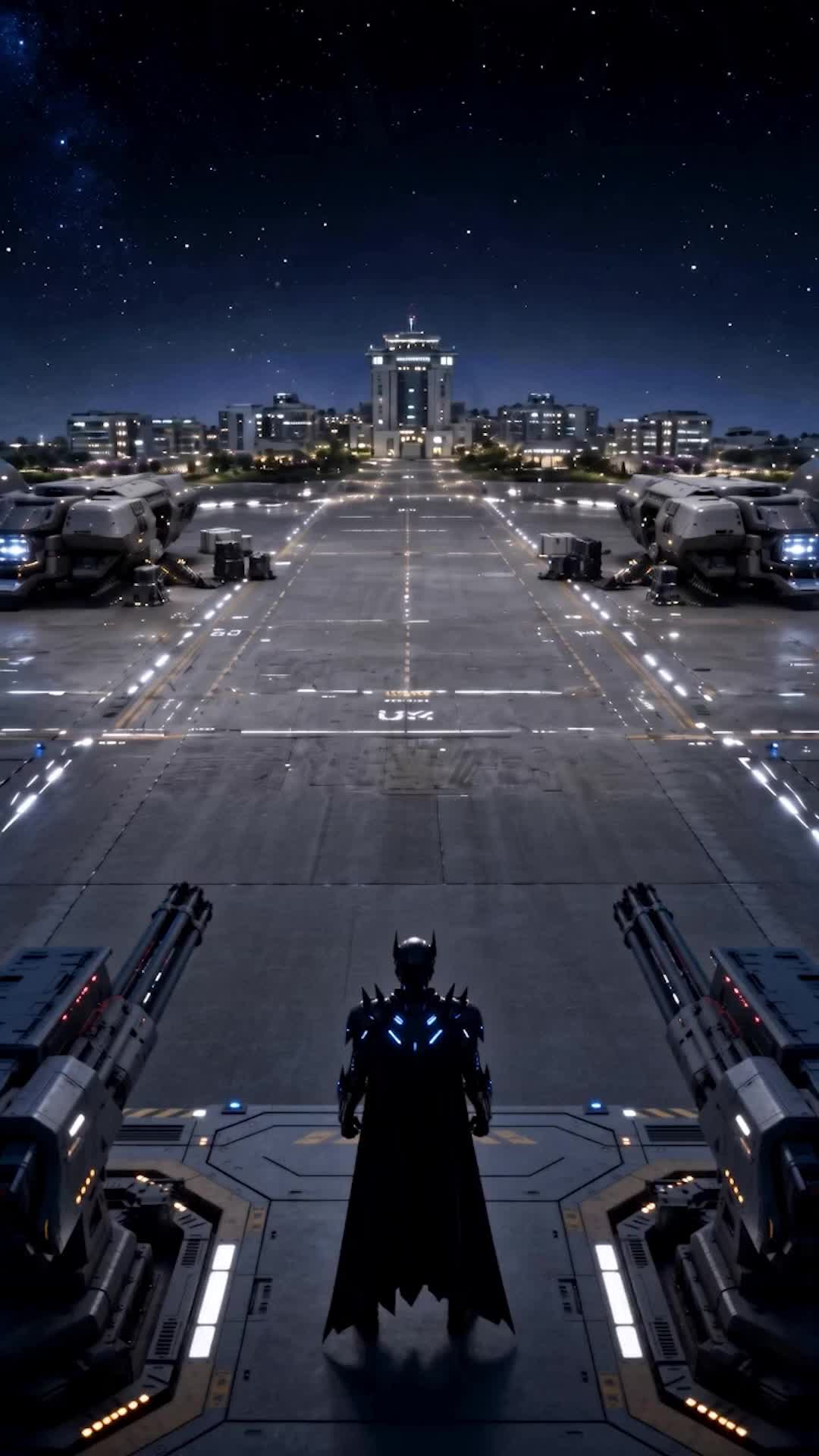 Episode 6 - Lord of the Ultimate Floating City