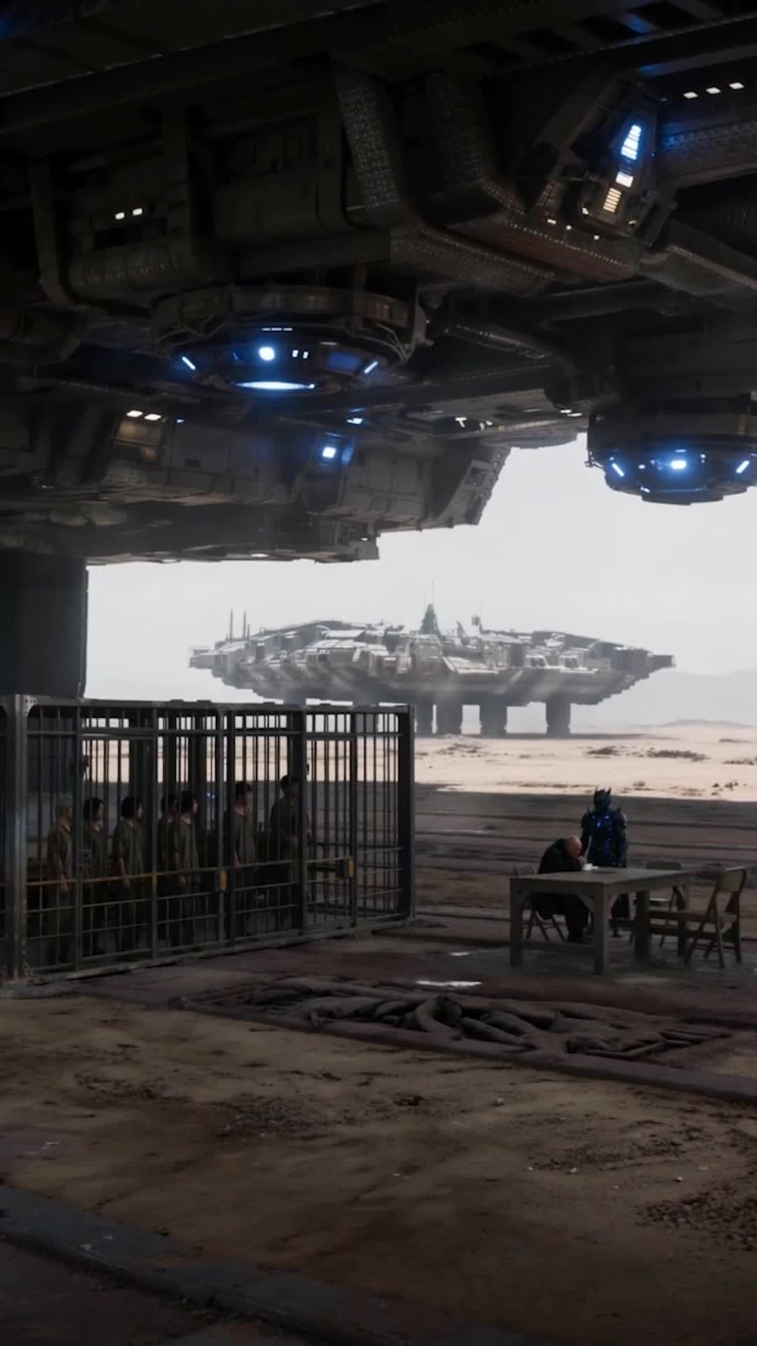 Episode 8 - Lord of the Ultimate Floating City