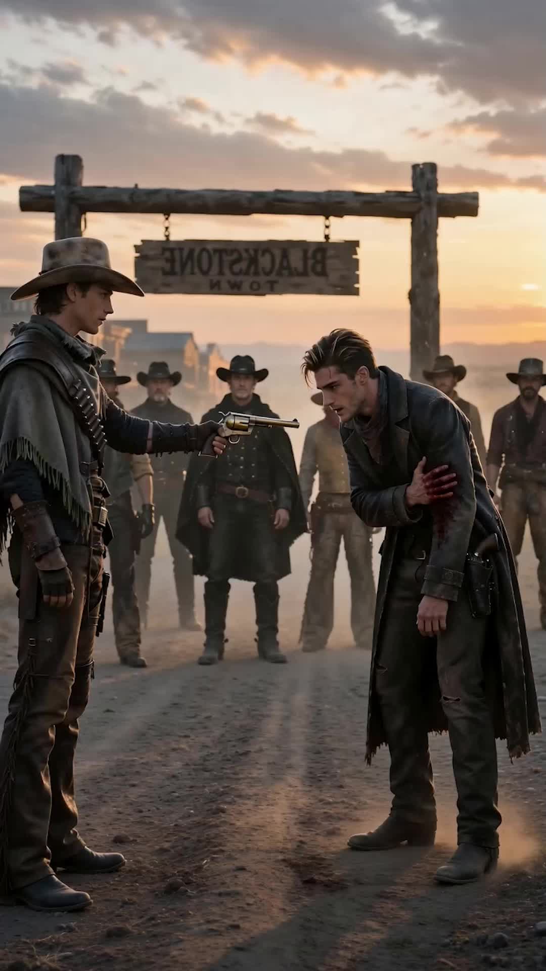 Episode 12 - The Trembling Gunslinger