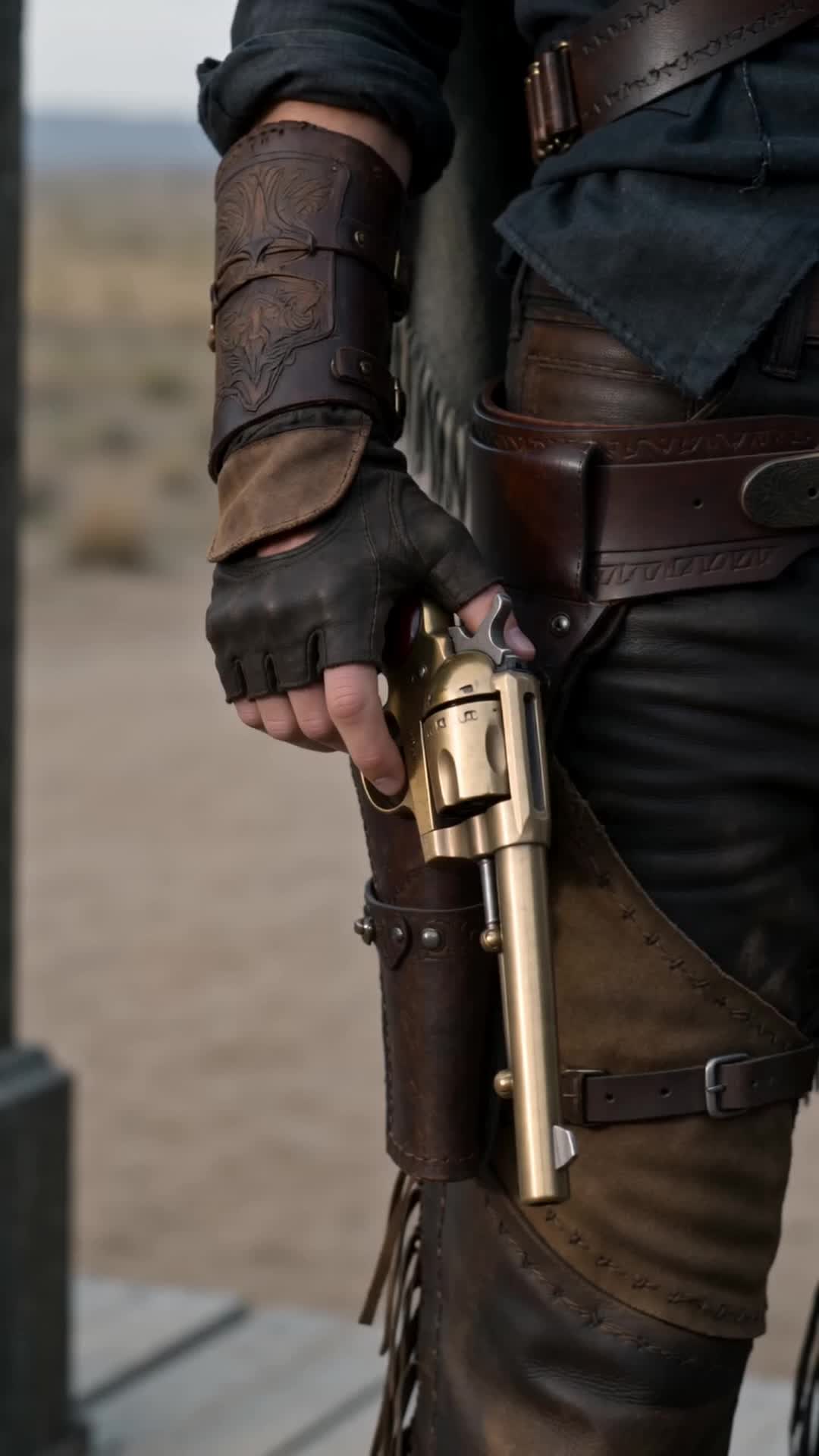 Episode 14 - The Trembling Gunslinger