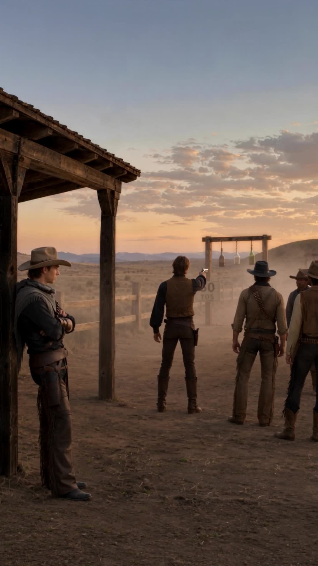 Episode 4 - The Trembling Gunslinger