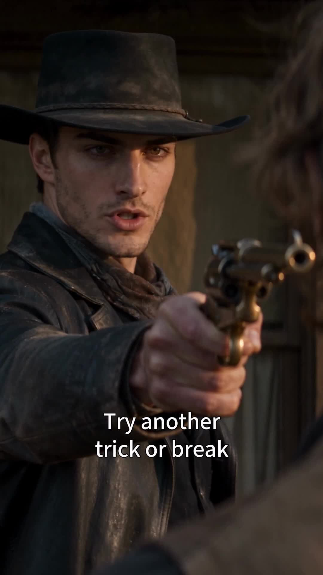 Episode 8 - The Trembling Gunslinger