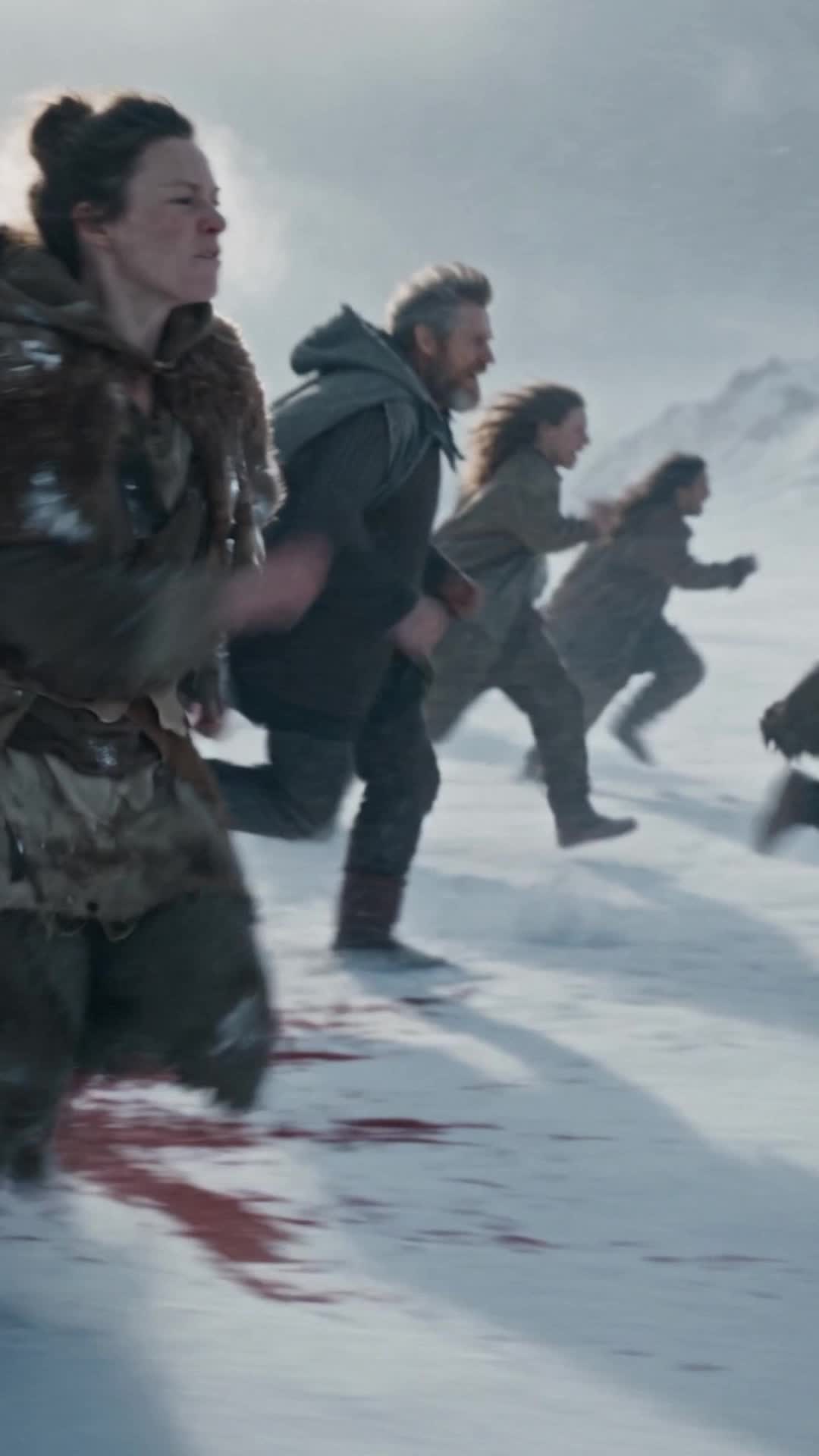 Episodio 1 - Aiden revela su poder y debe bajar