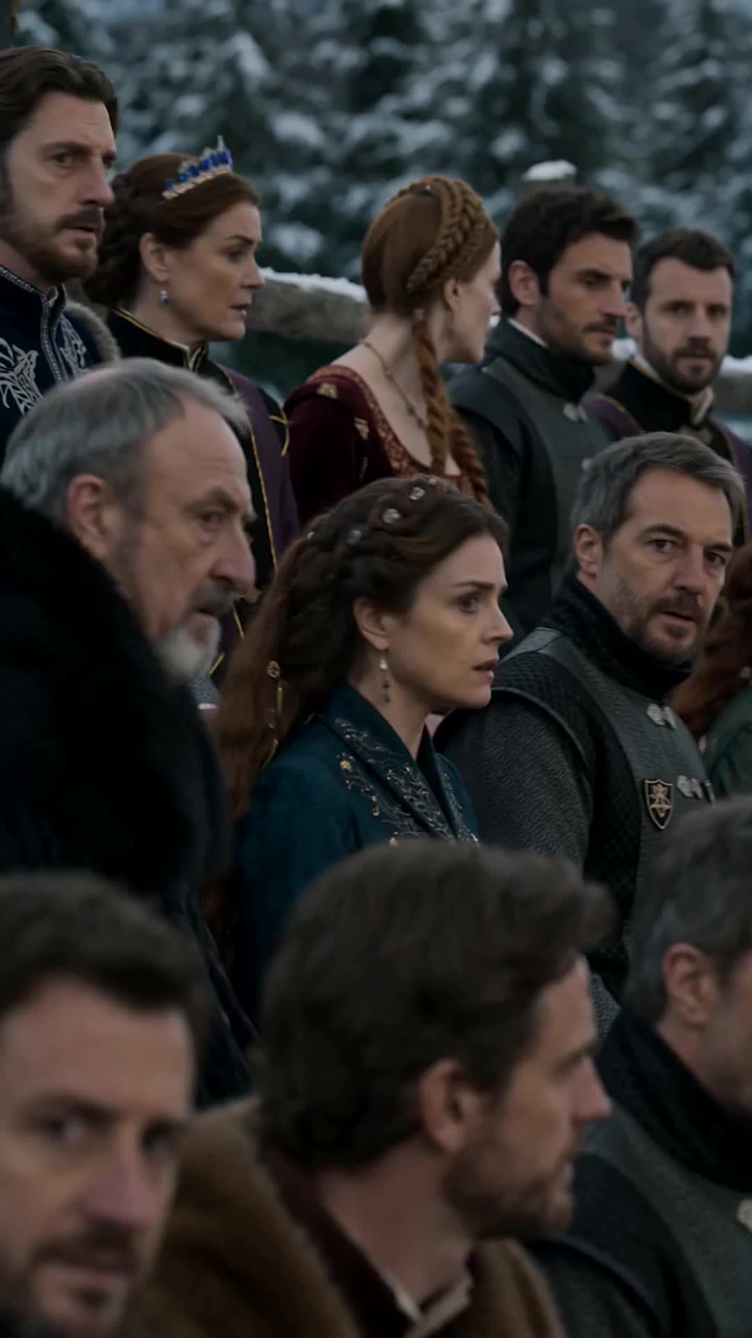 Episodio 14 - Conflicto y amenaza sobre Ashford