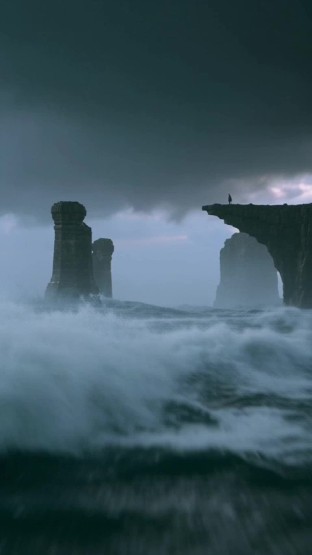 Episode 1 - Storm Unchained