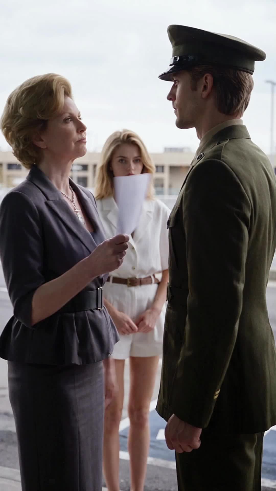 Episode 2 - Hands Off the Marshal's Wife