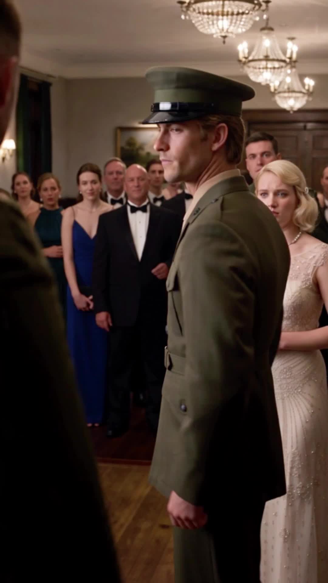 Episode 8 - Hands Off the Marshal's Wife