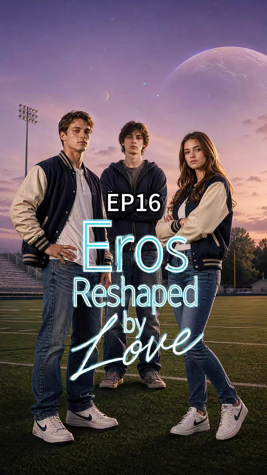 Episode 16 - Eros: Reshaped by Love