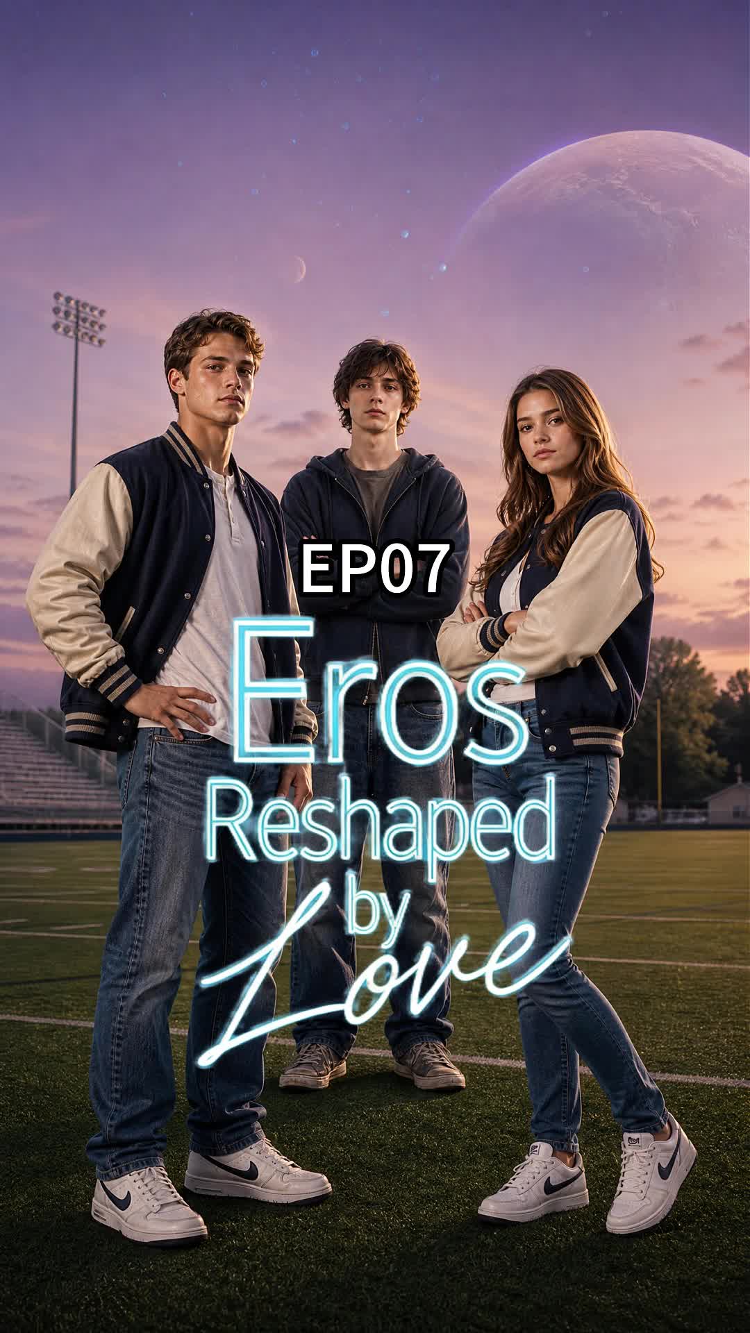 Episode 7 - Eros: Reshaped by Love