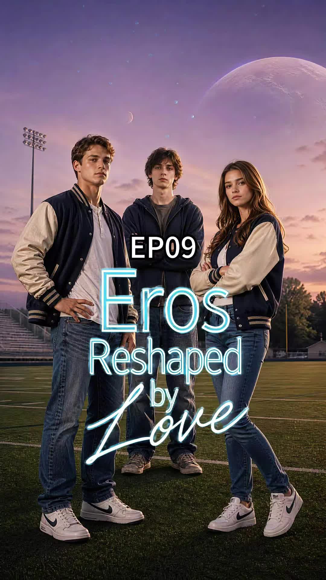 Episode 9 - Eros: Reshaped by Love