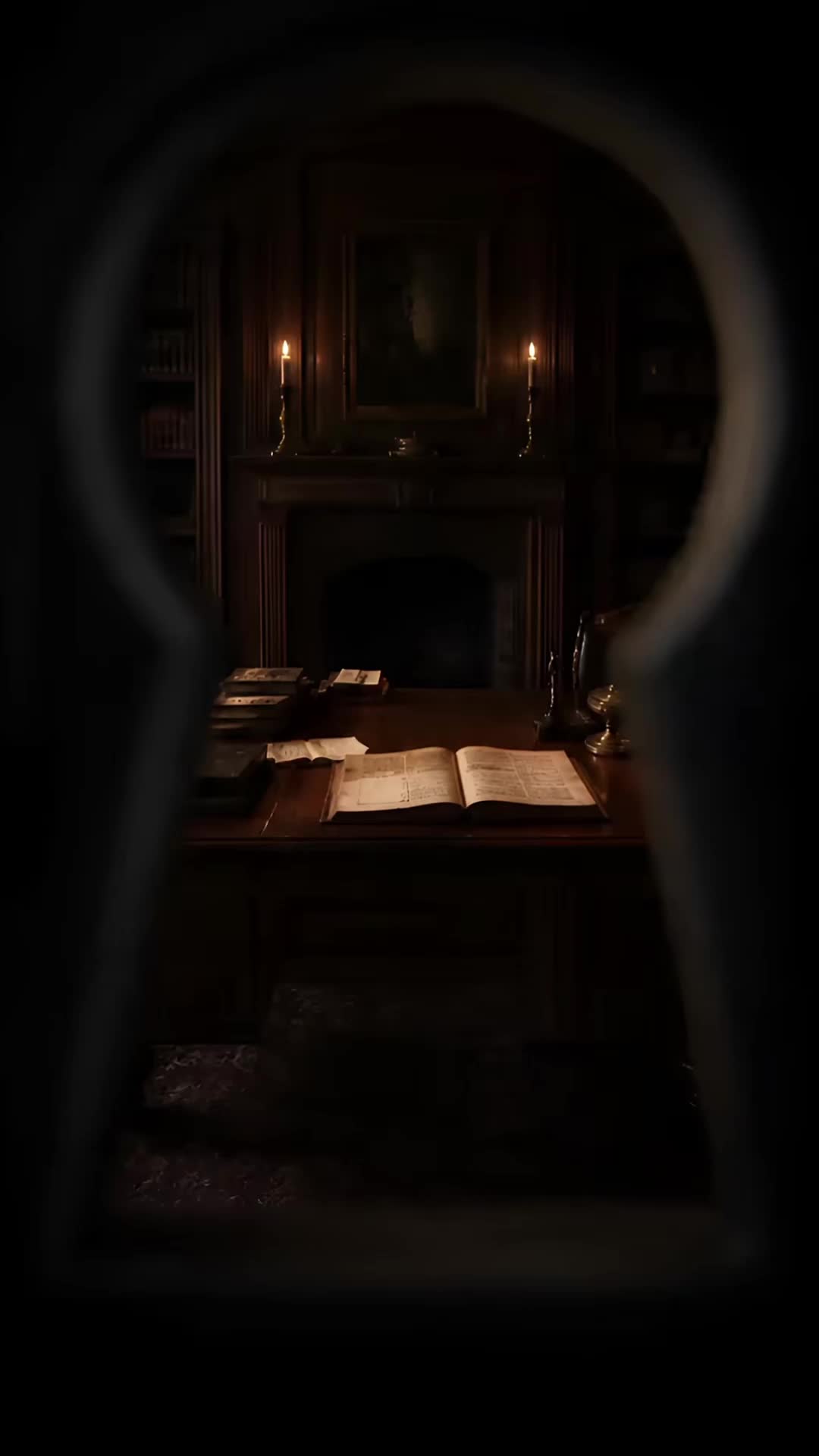 Episode 7 - Caged Vow