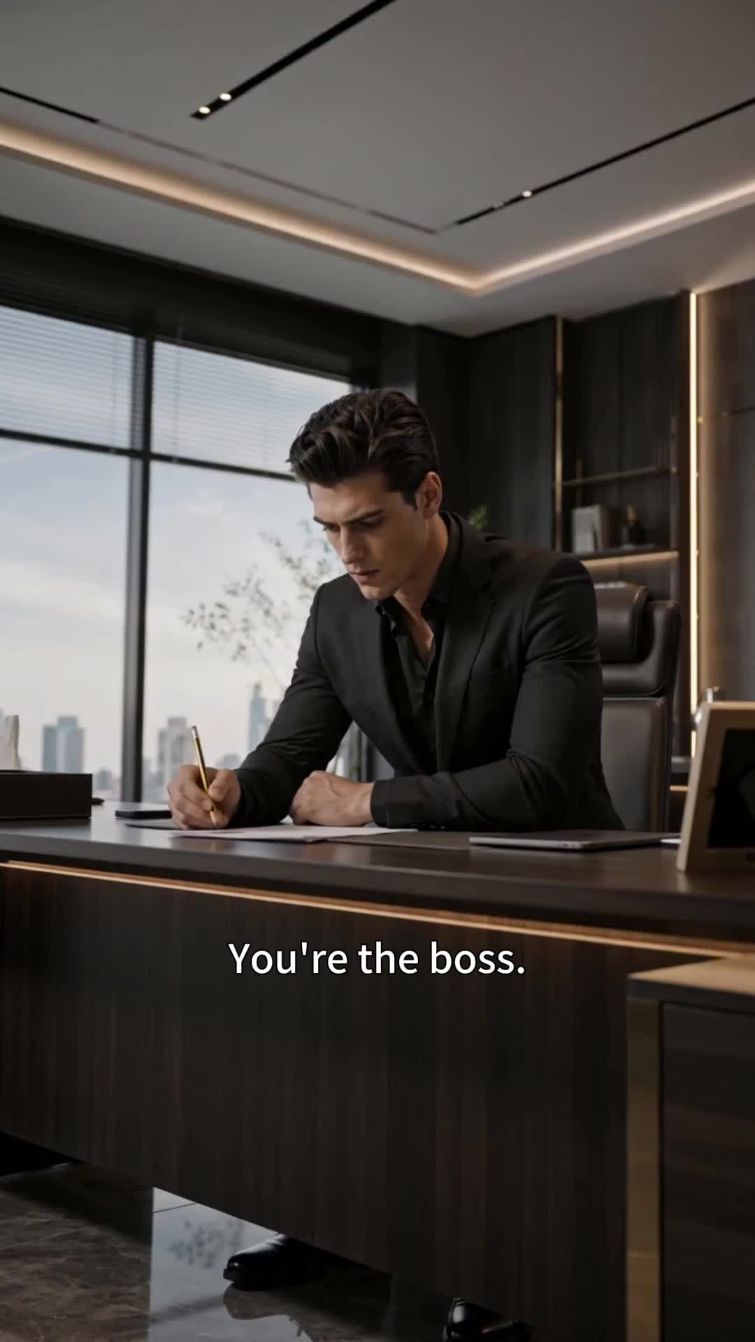 Episode 10 - My Boss Is My Secret Husband