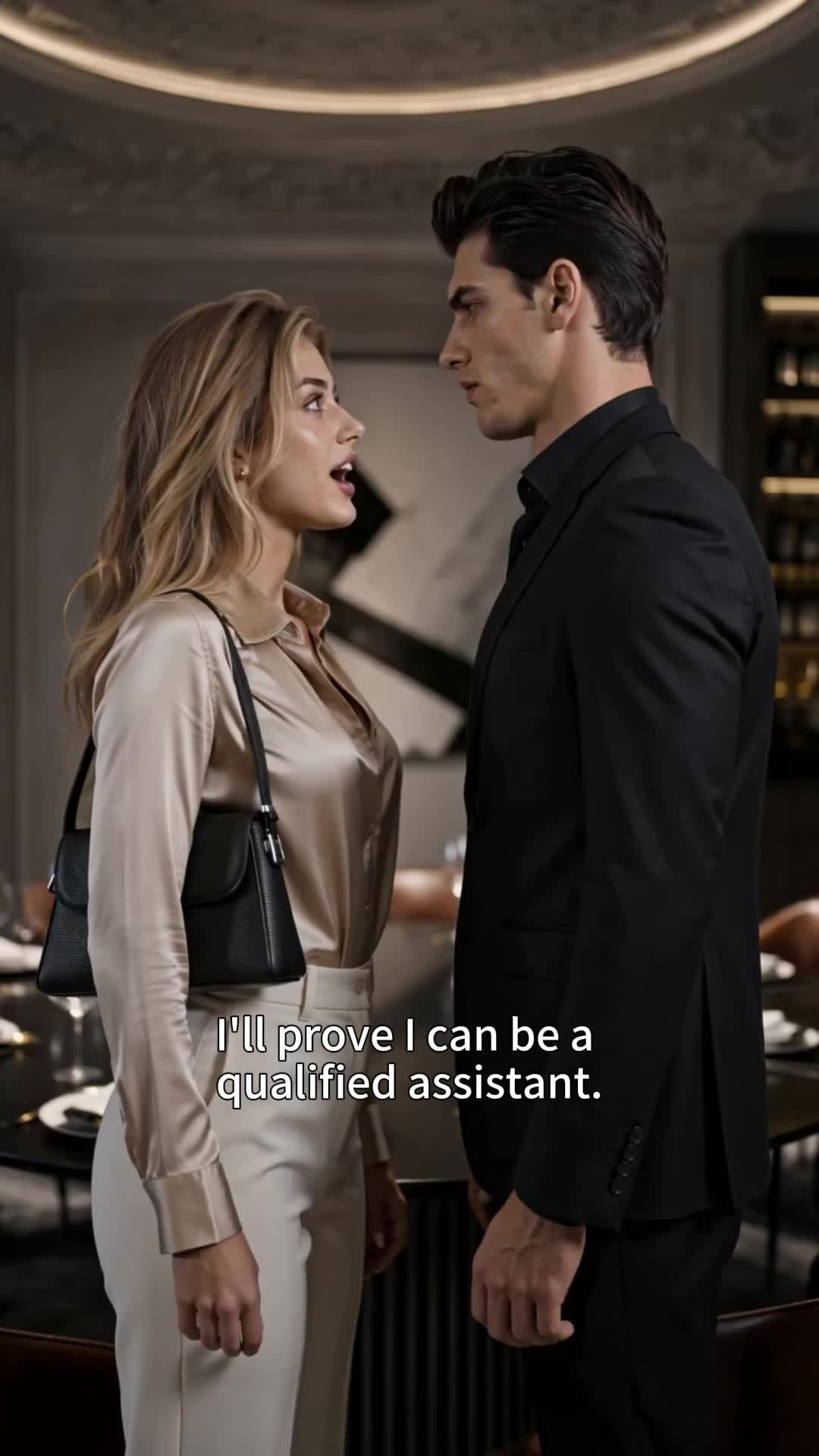 Episode 20 - My Boss Is My Secret Husband