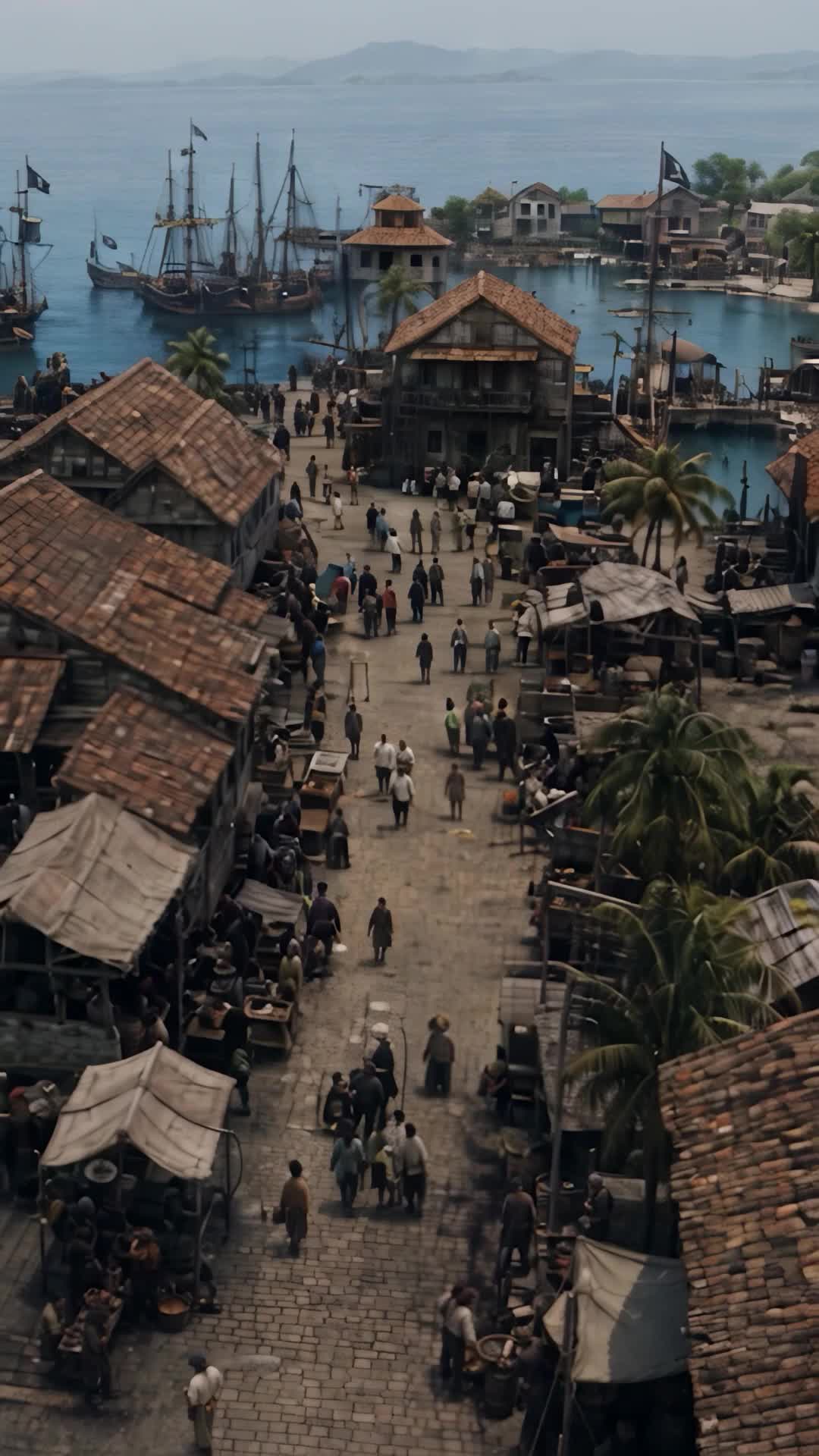 Episódio 8 - Aposta no barril e oferendas ao Deus do Mar