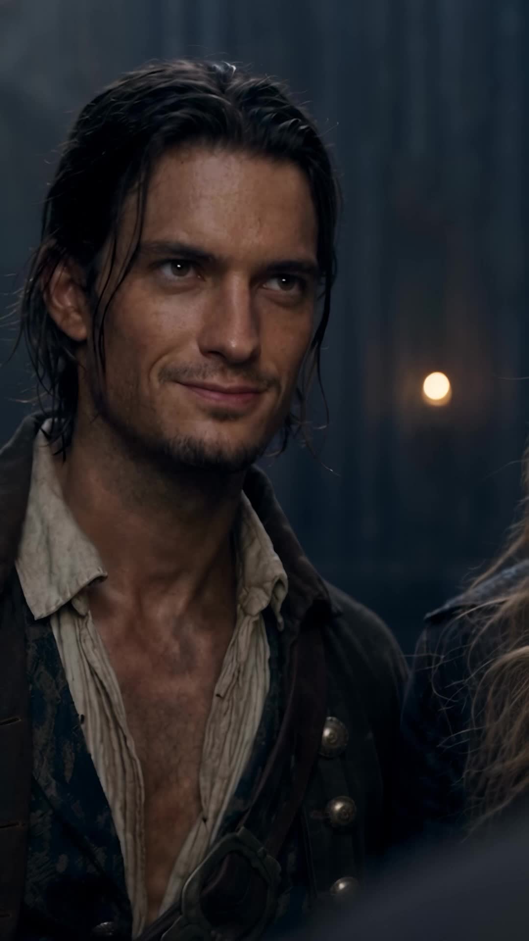 Episódio 9 - Piratas Tulipa: Surpresa com o barril