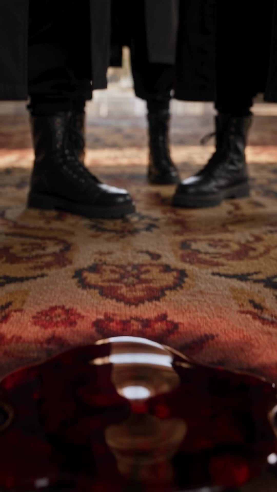 Episódio 15 - Jimmy morre; Bruce corre perigo mortal