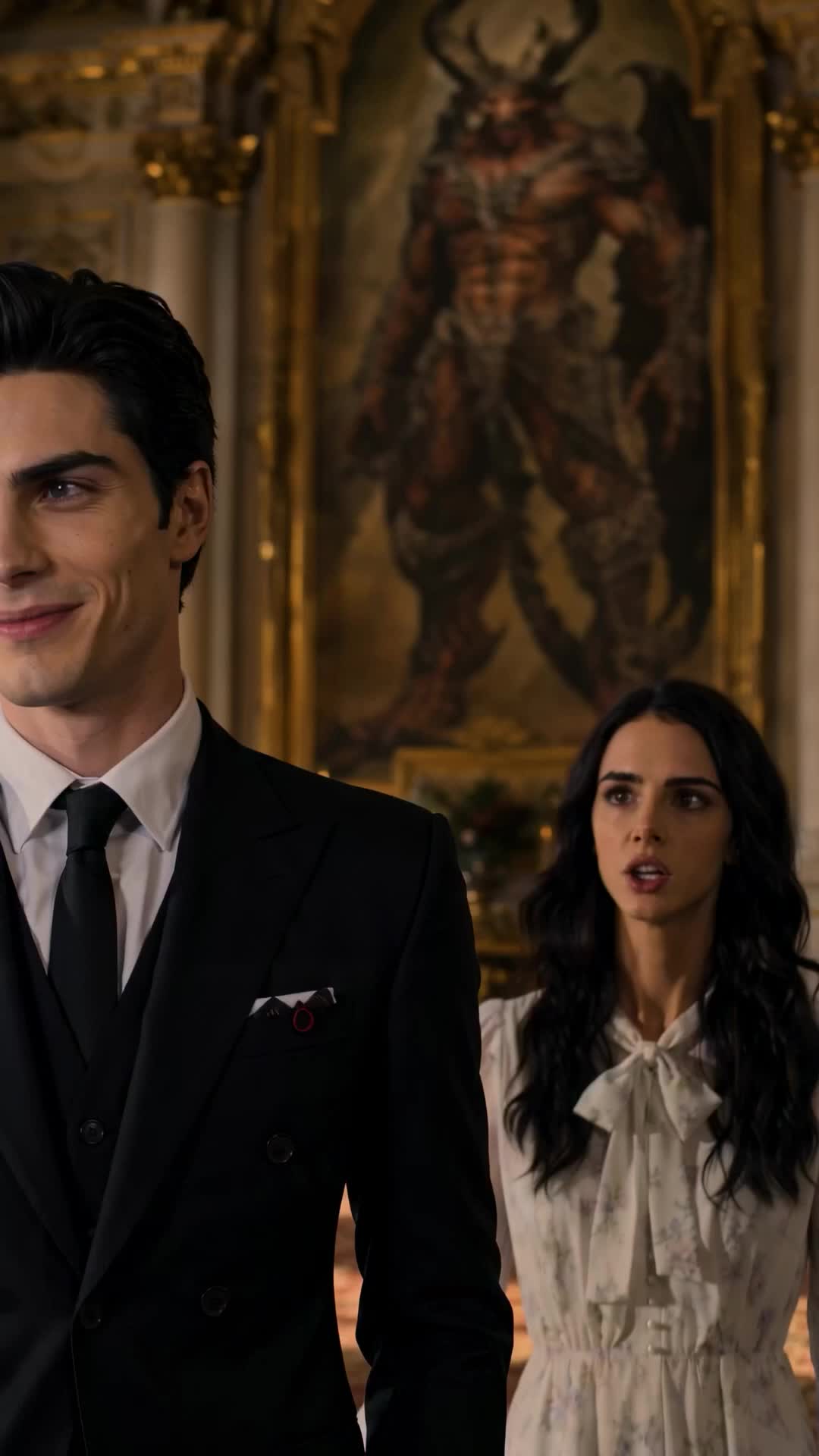 Episódio 17 - Bruce defende esposa de ameaça de Jimmy