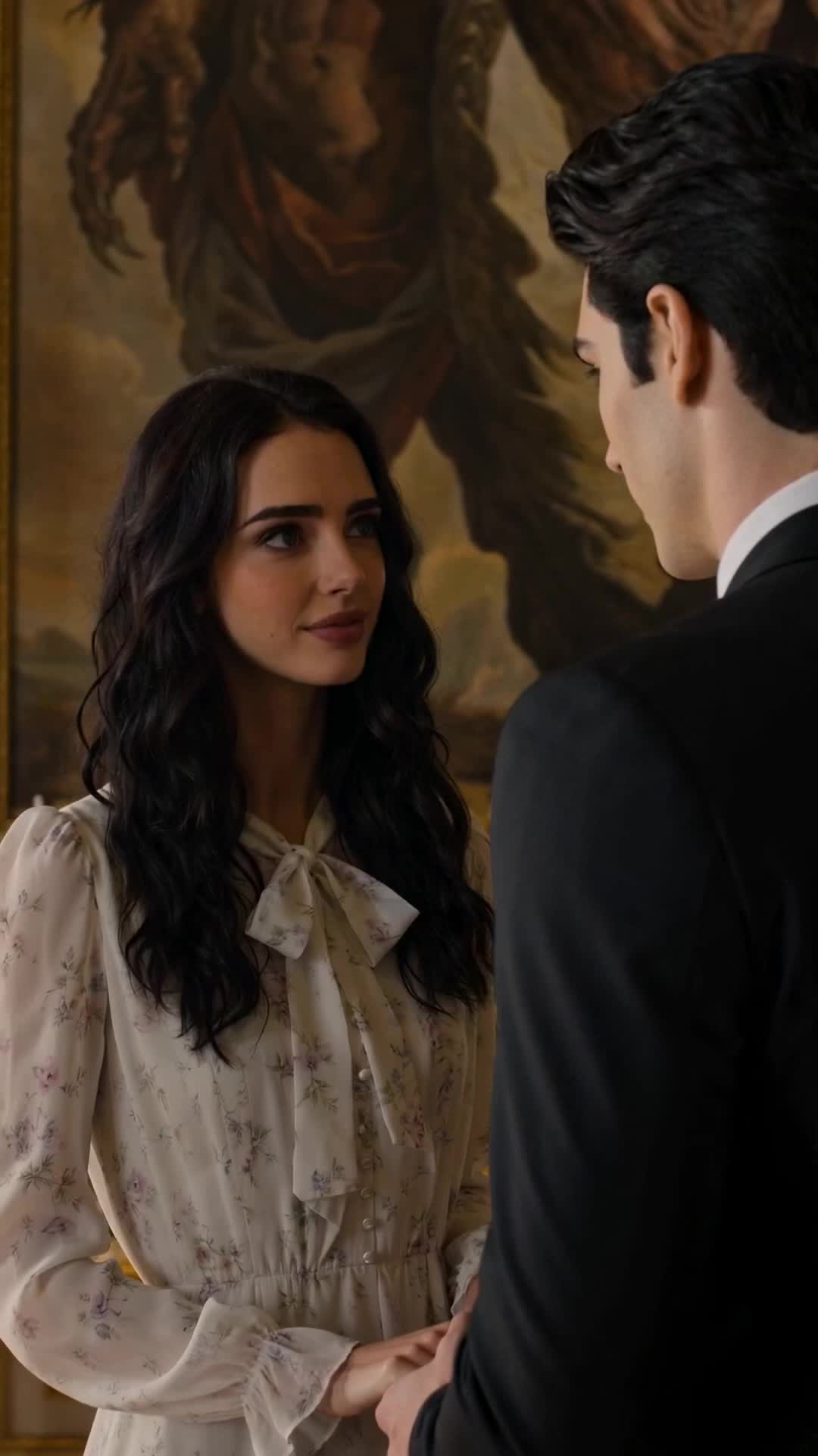Episódio 18 - Confronto entre Camille e a Santa das Trevas