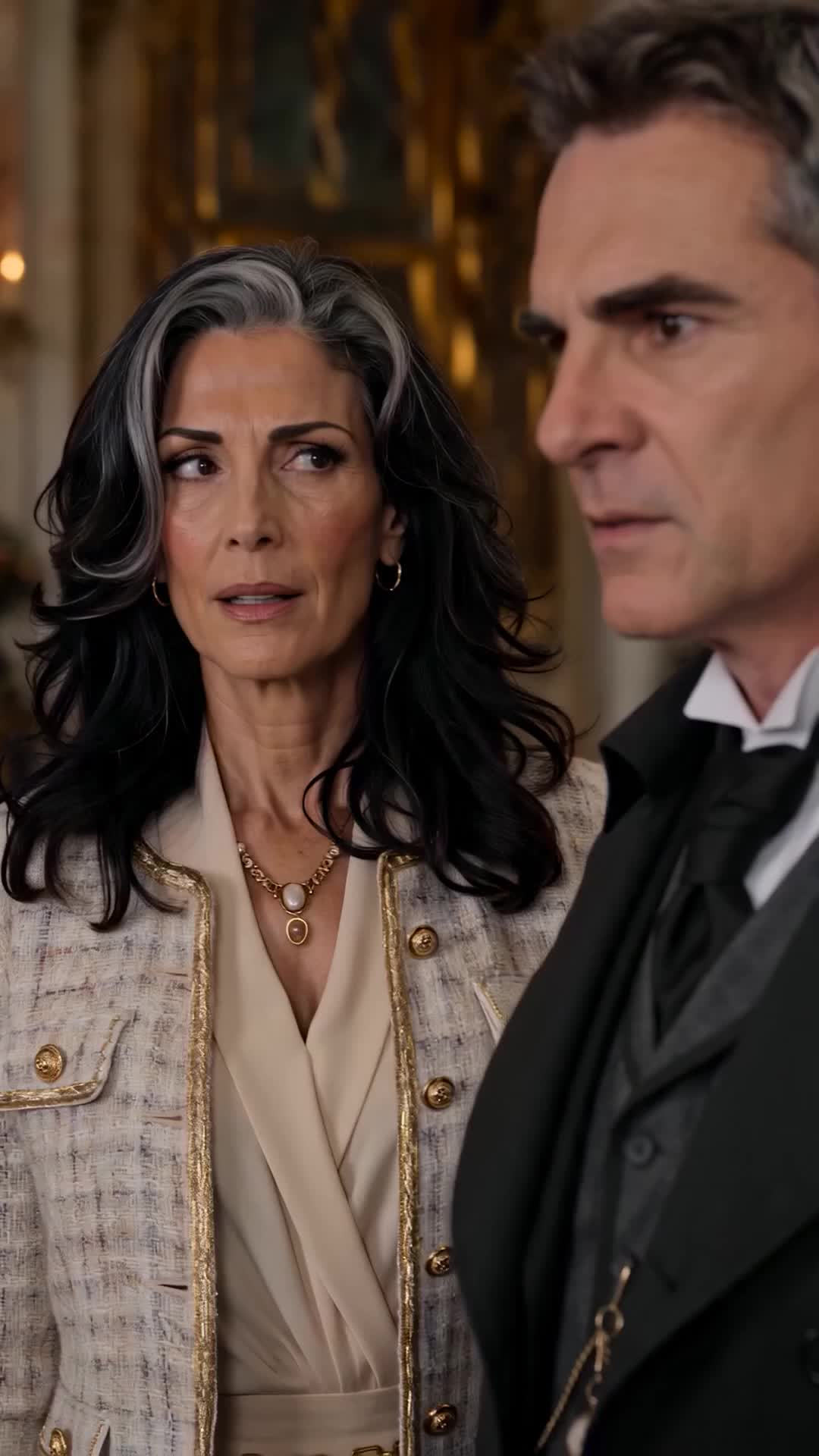Episódio 4 - Shamila recusa casamento por ataque de demônio