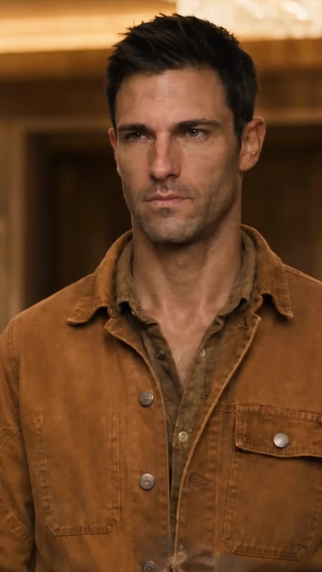 Episódio 15 - Trevor engana inimigo e o interroga