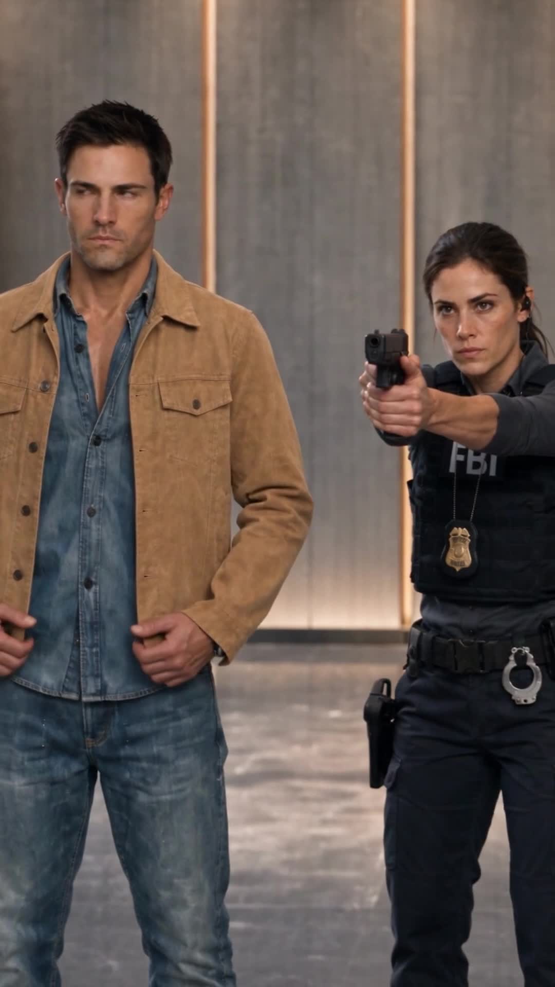 Episódio 20 - Lombardo aceita conselho e busca vingança