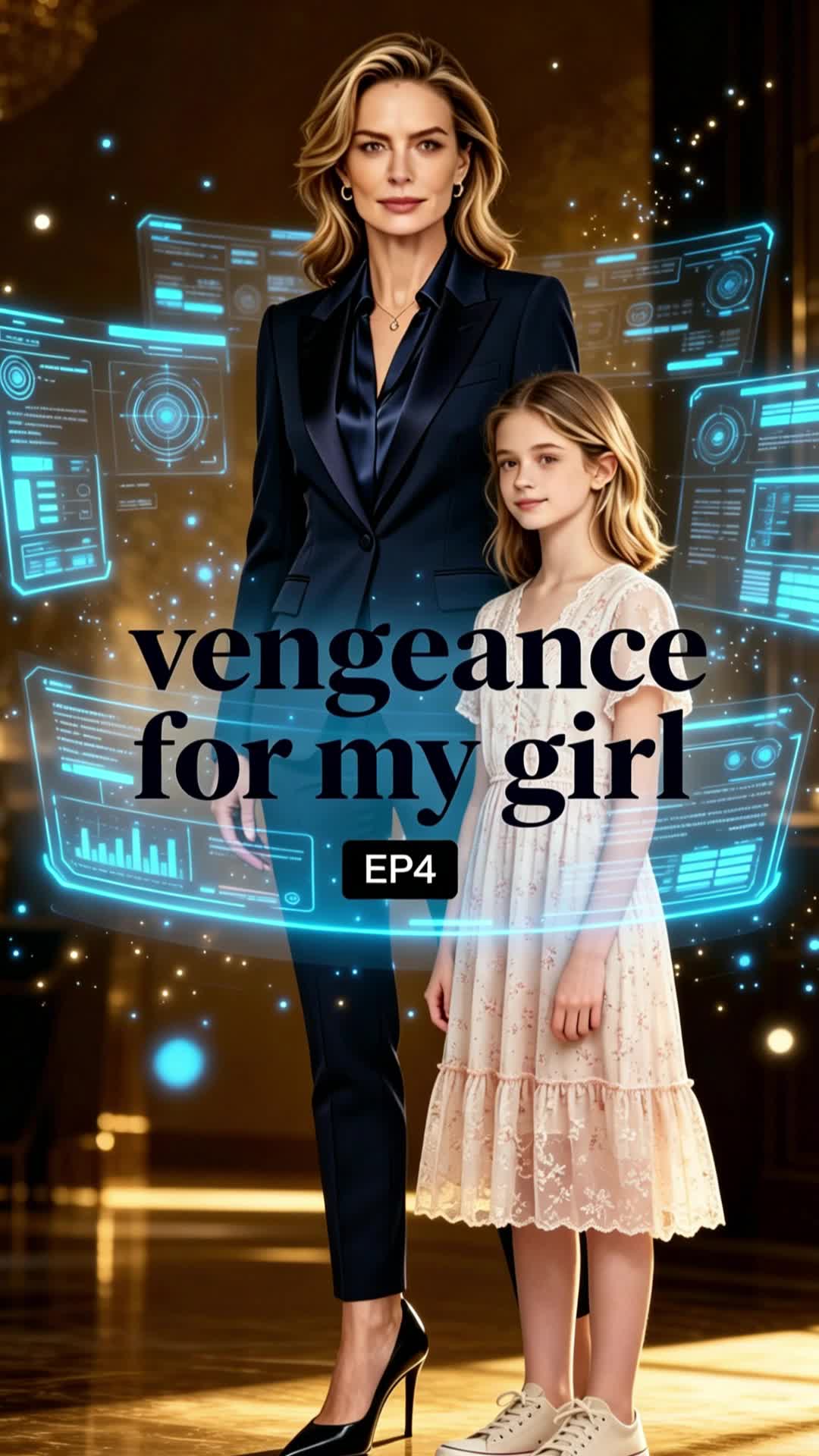 Episode 4 - Vengeance for My Girl