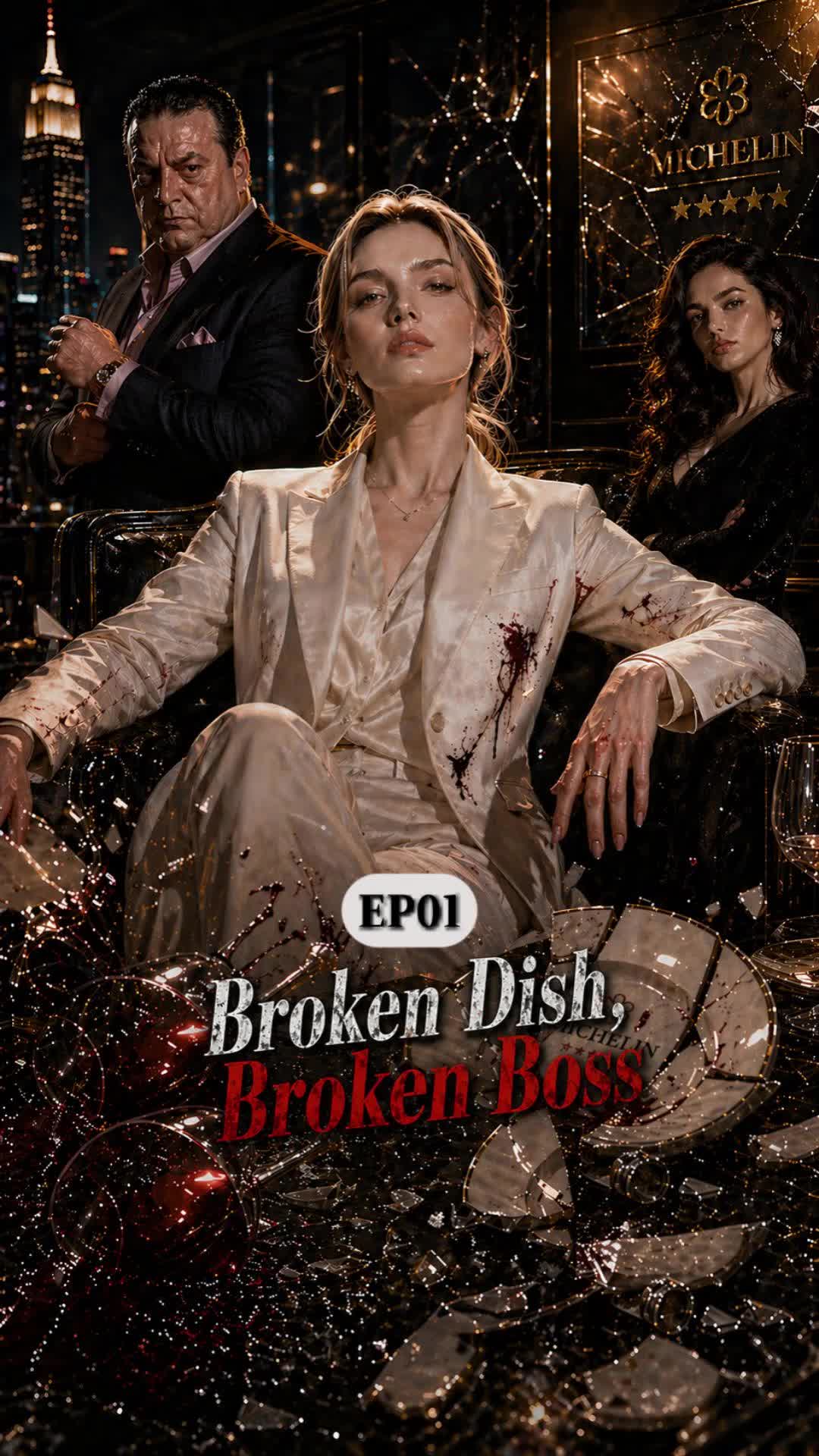 Episode 1 - Broken dish Broken boss