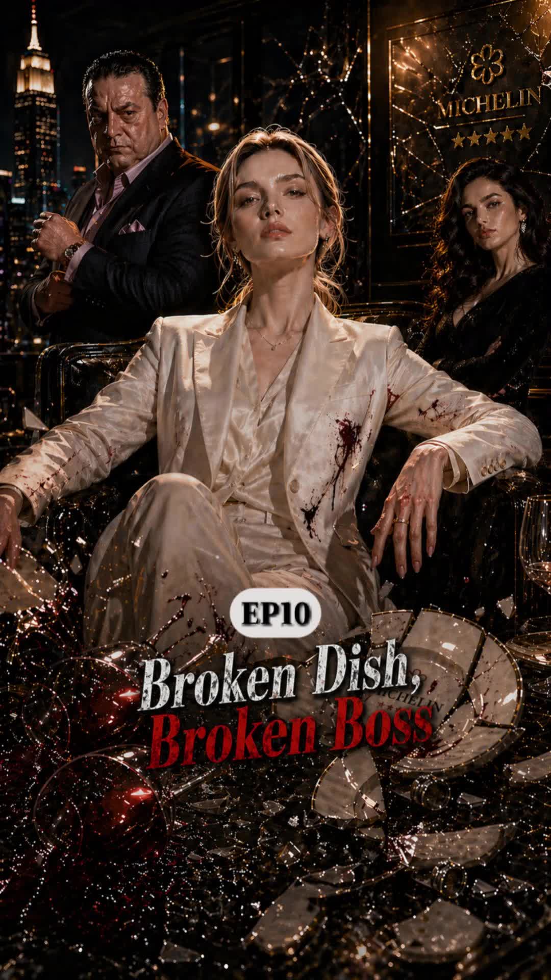 Episode 10 - Broken dish Broken boss