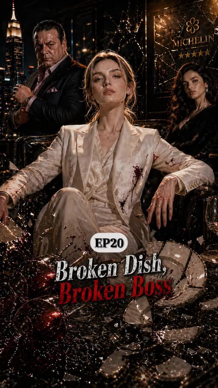 Episode 20 - Broken dish Broken boss