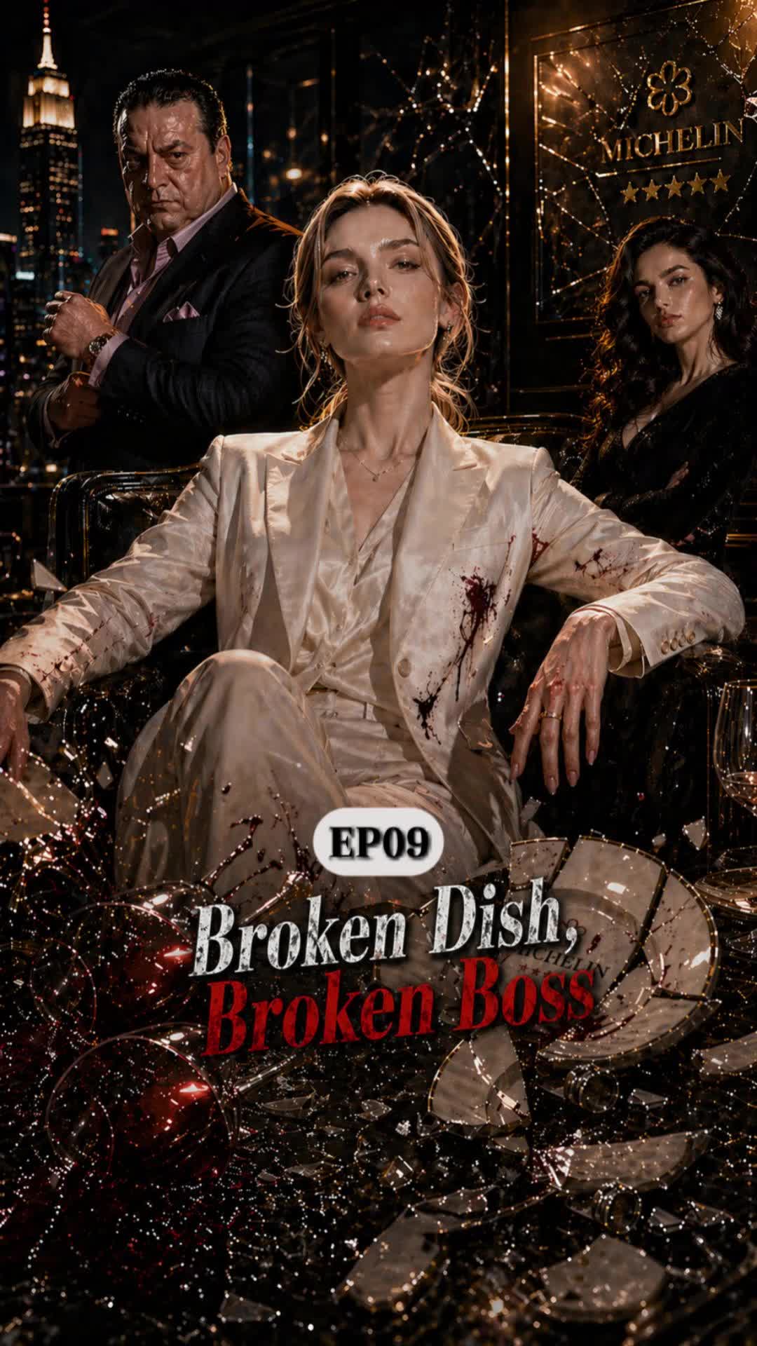 Episode 9 - Broken dish Broken boss