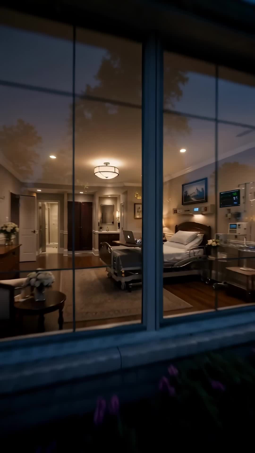 Episódio 2 - Surpresa médica e reconhecimento de Chloe