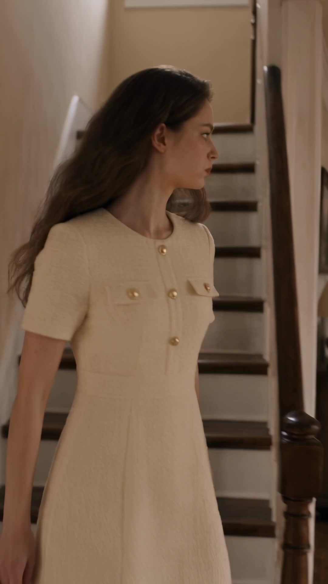 Episódio 9 - Chloe rompe com família e é Primeira-dama dos Vince