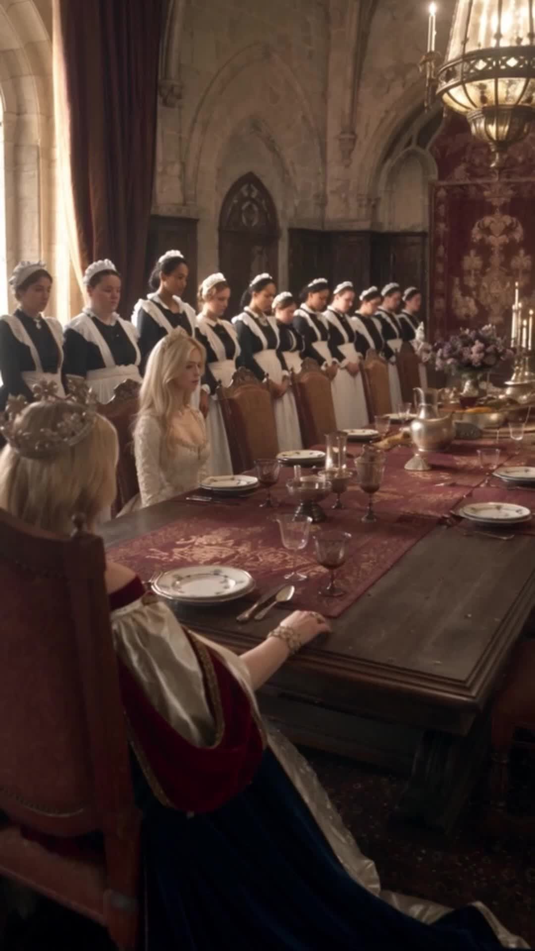 Episode 13 - The Useless Prince Consort Is the Empire's God
