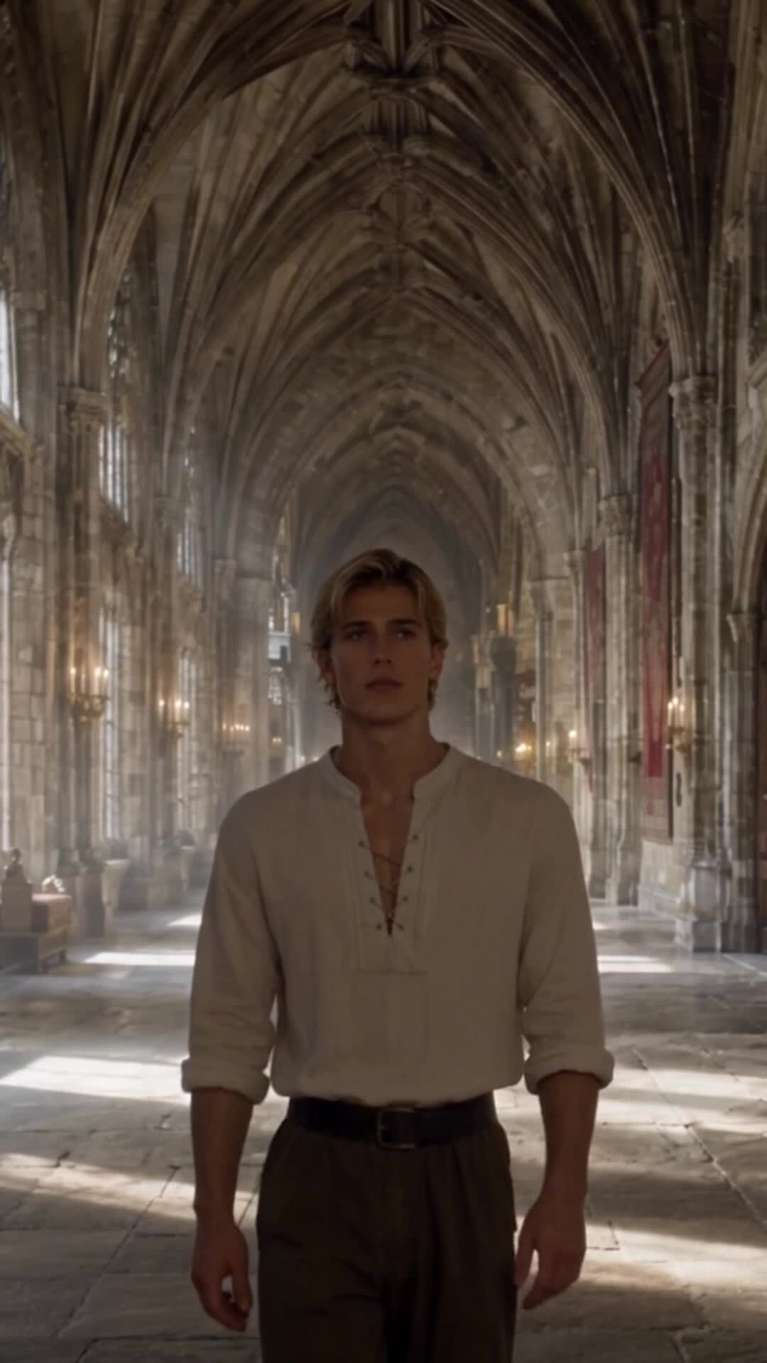 Episode 14 - The Useless Prince Consort Is the Empire's God