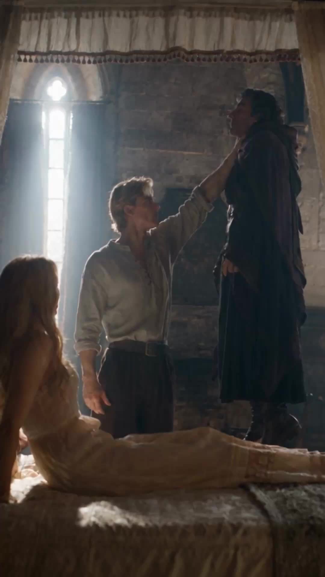 Episode 8 - The Useless Prince Consort Is the Empire's God