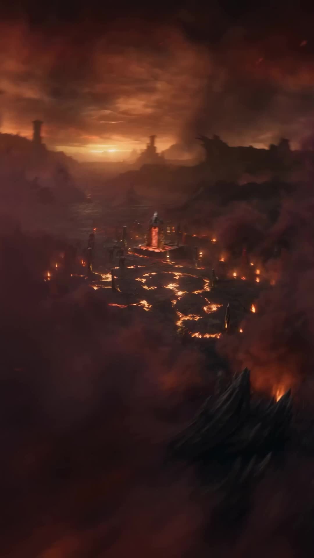 Episódio 1 - Príncipe do Inferno encontra noiva com marca