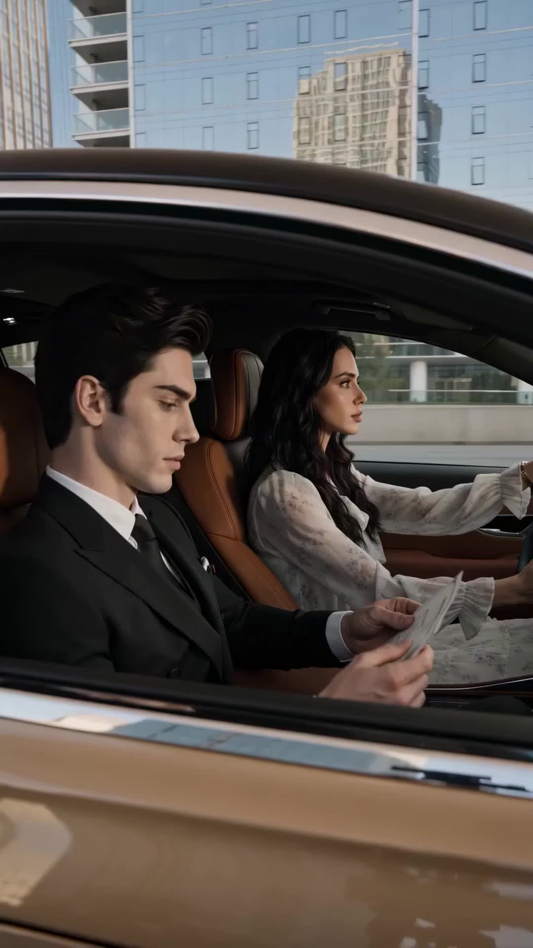 Episódio 3 - Casamento por contrato e encontro familiar