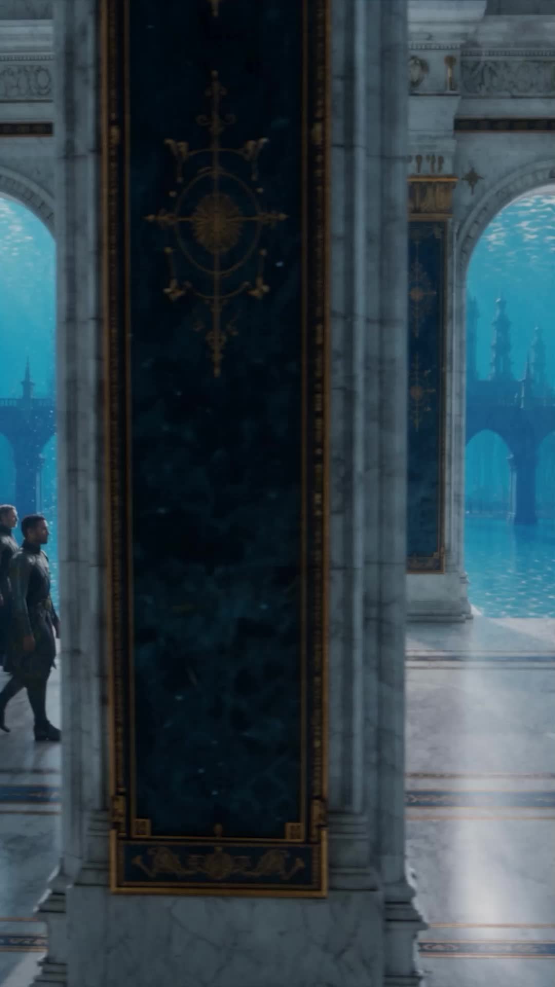 Episode 6 - Wrath of the Sea God