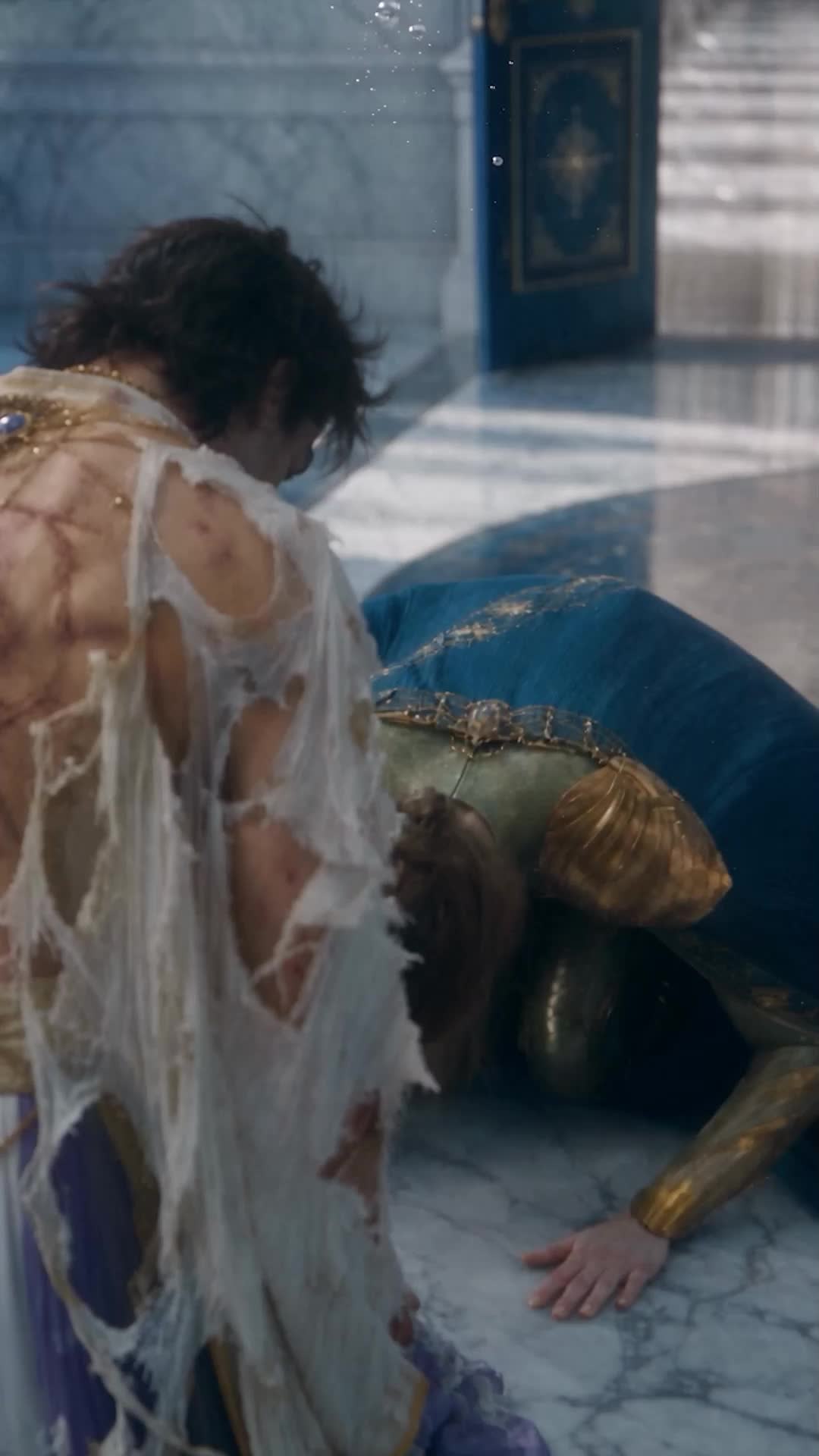 Episode 7 - Wrath of the Sea God