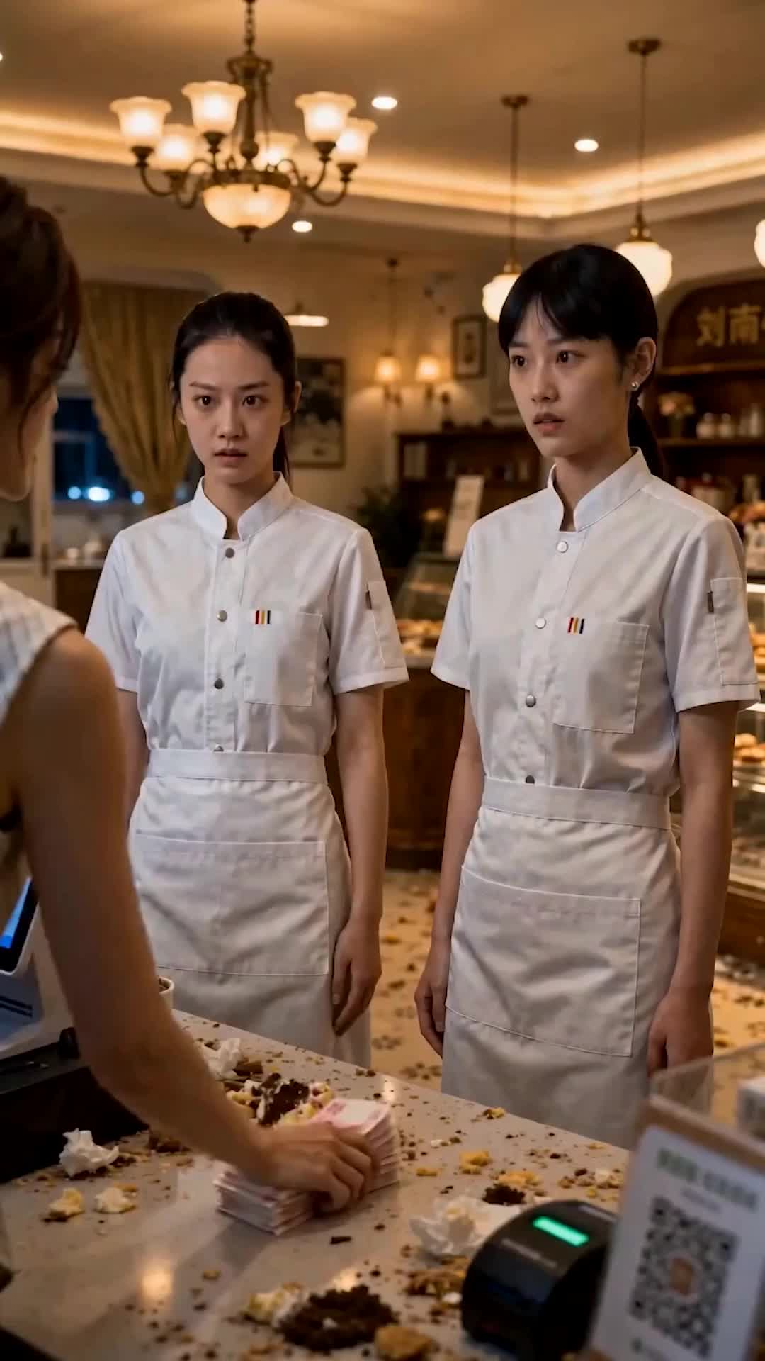 第19話 - 給料未払い問題とクリーム詐欺の発覚