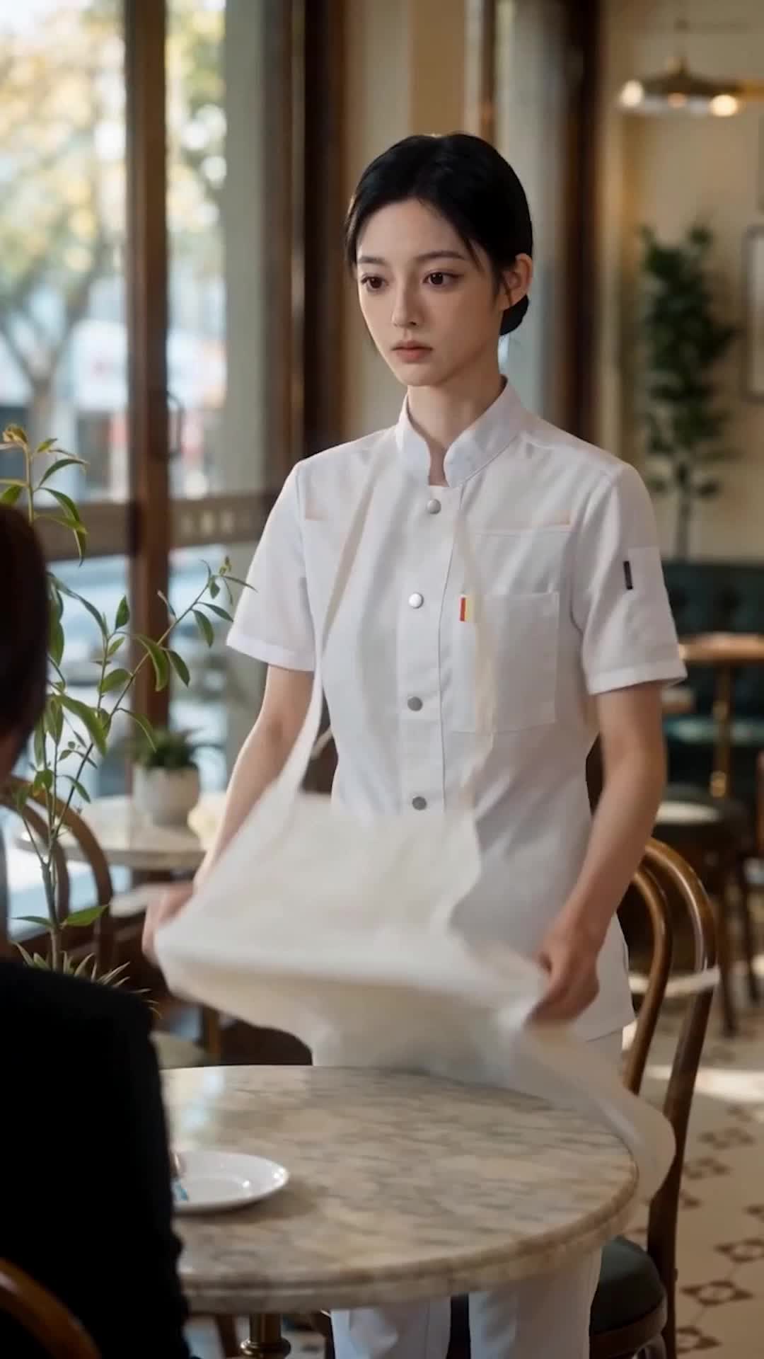 第2話 - 劉梅、店を辞め新たな道へ