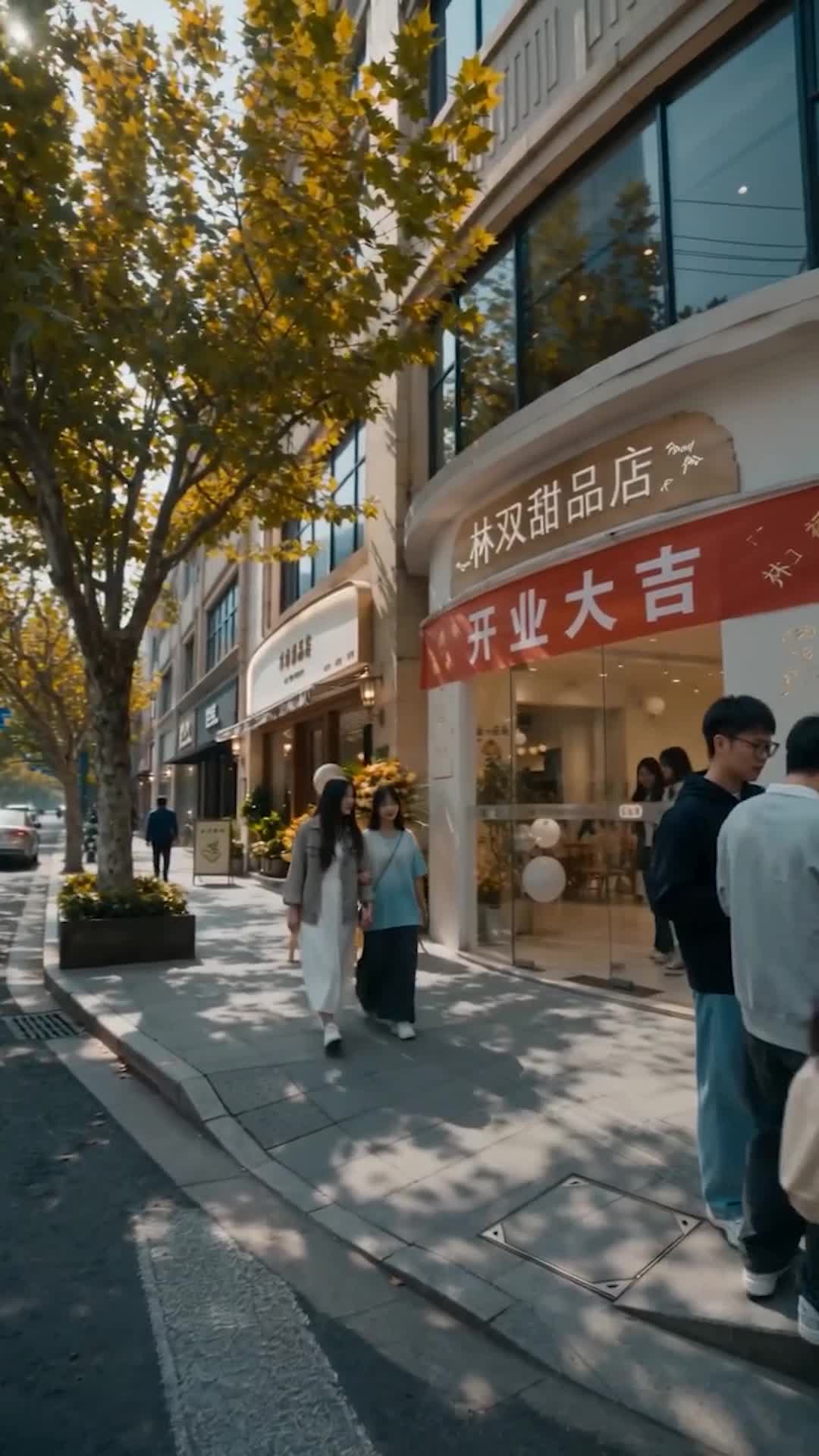 第8話 - 林双新店好調、劉梅店に大トラブル発生