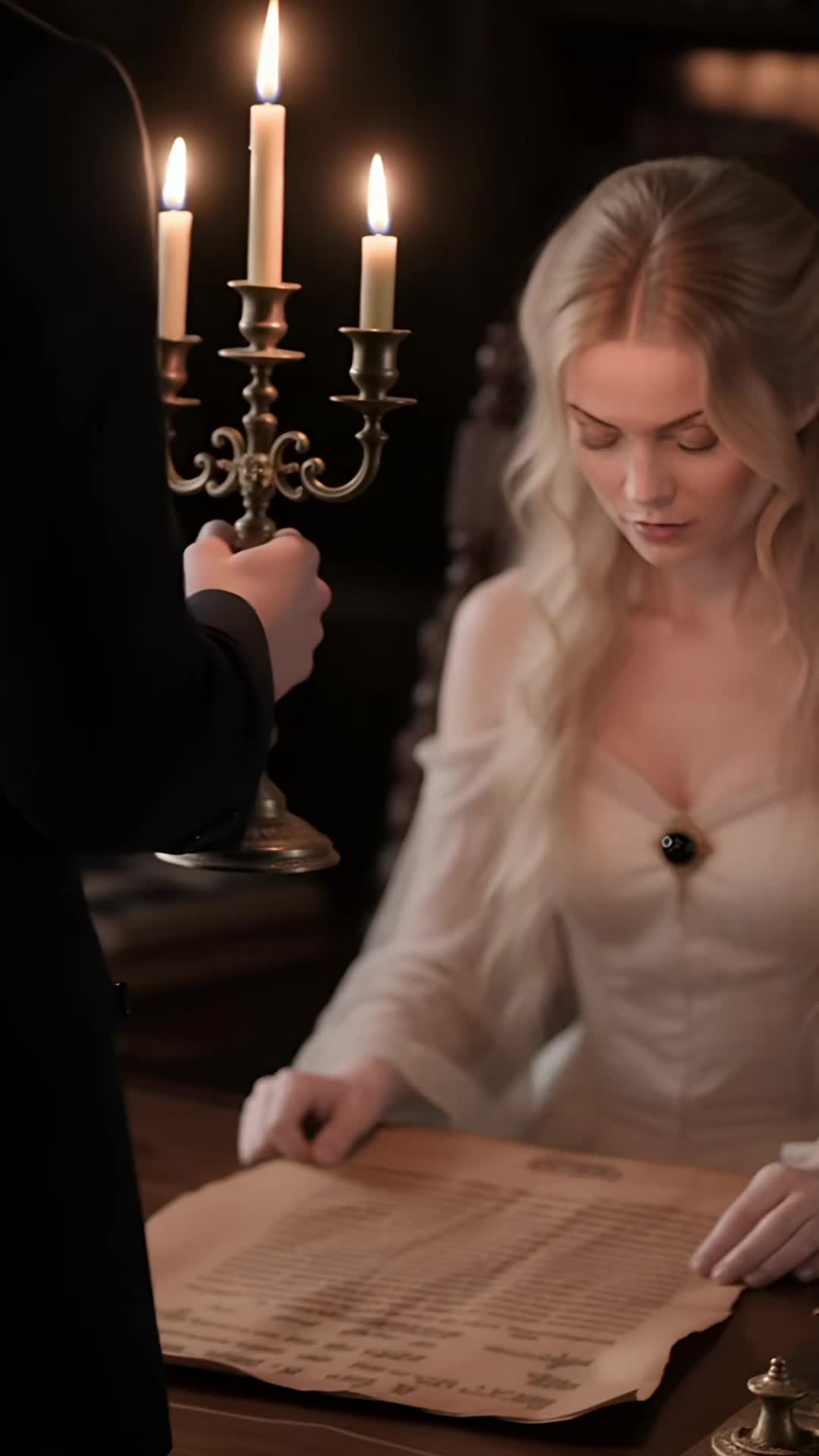 Episode 9 - Scarlet Duchess