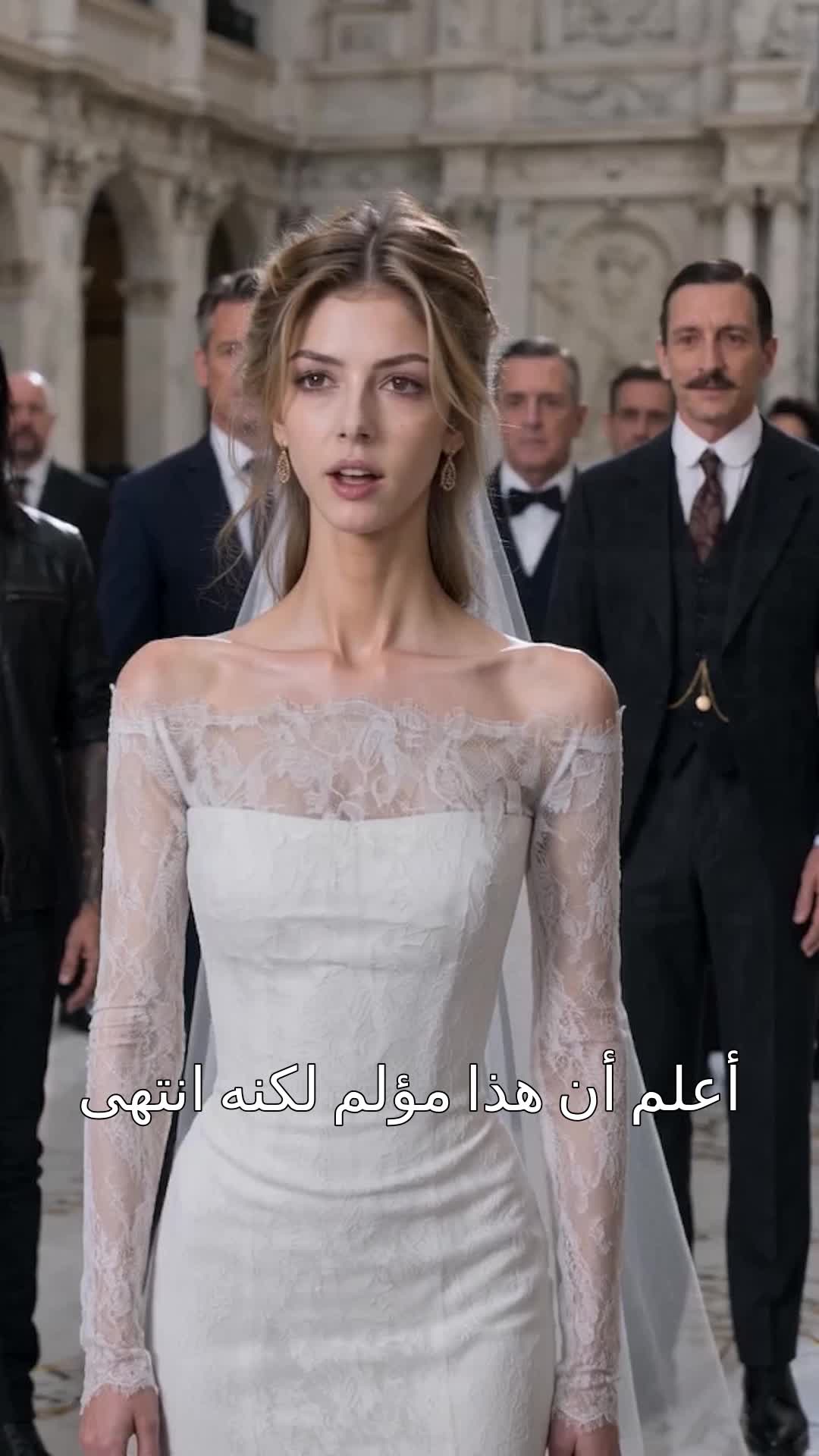 الحلقة 15 - صراع حاد بين ريم وعمر بعد انتهاء العلاقة