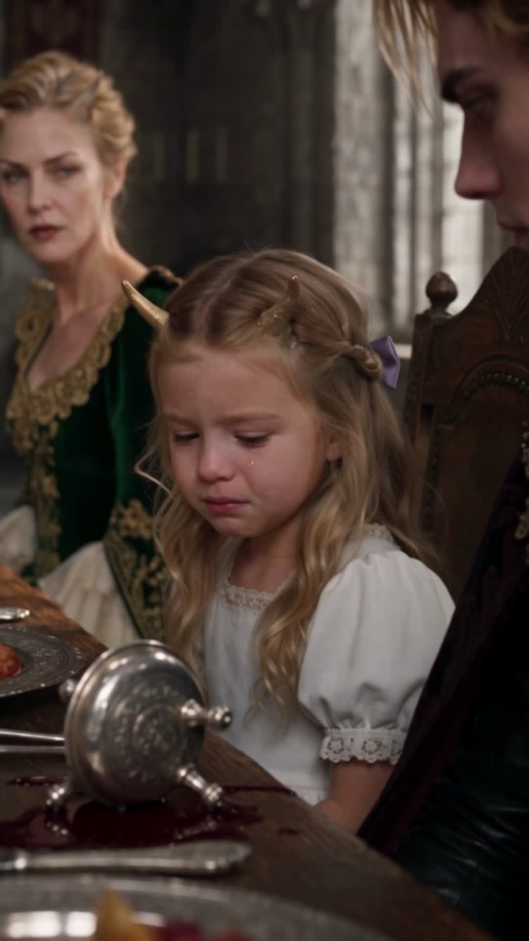 Episode 12 - Daddy Is the Dragon King