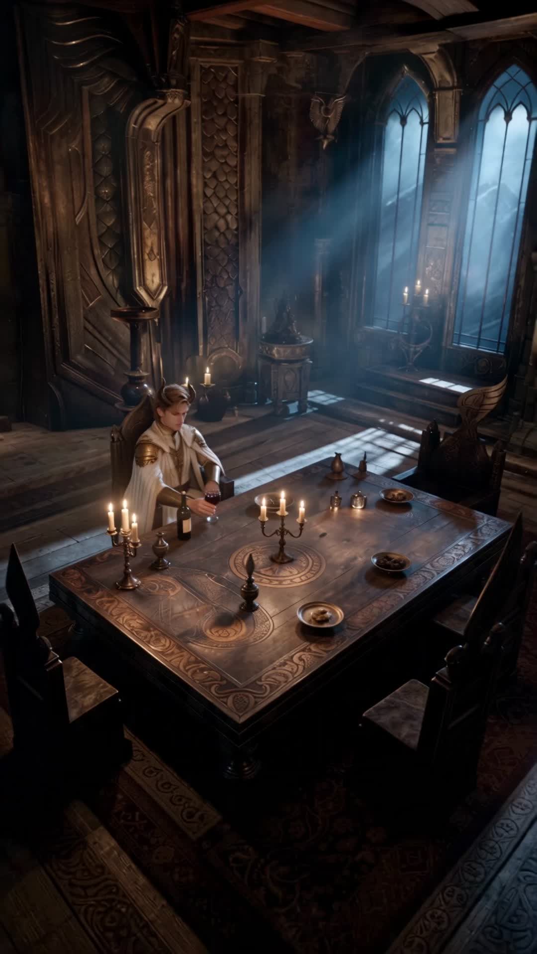 Episode 7 - Daddy Is the Dragon King